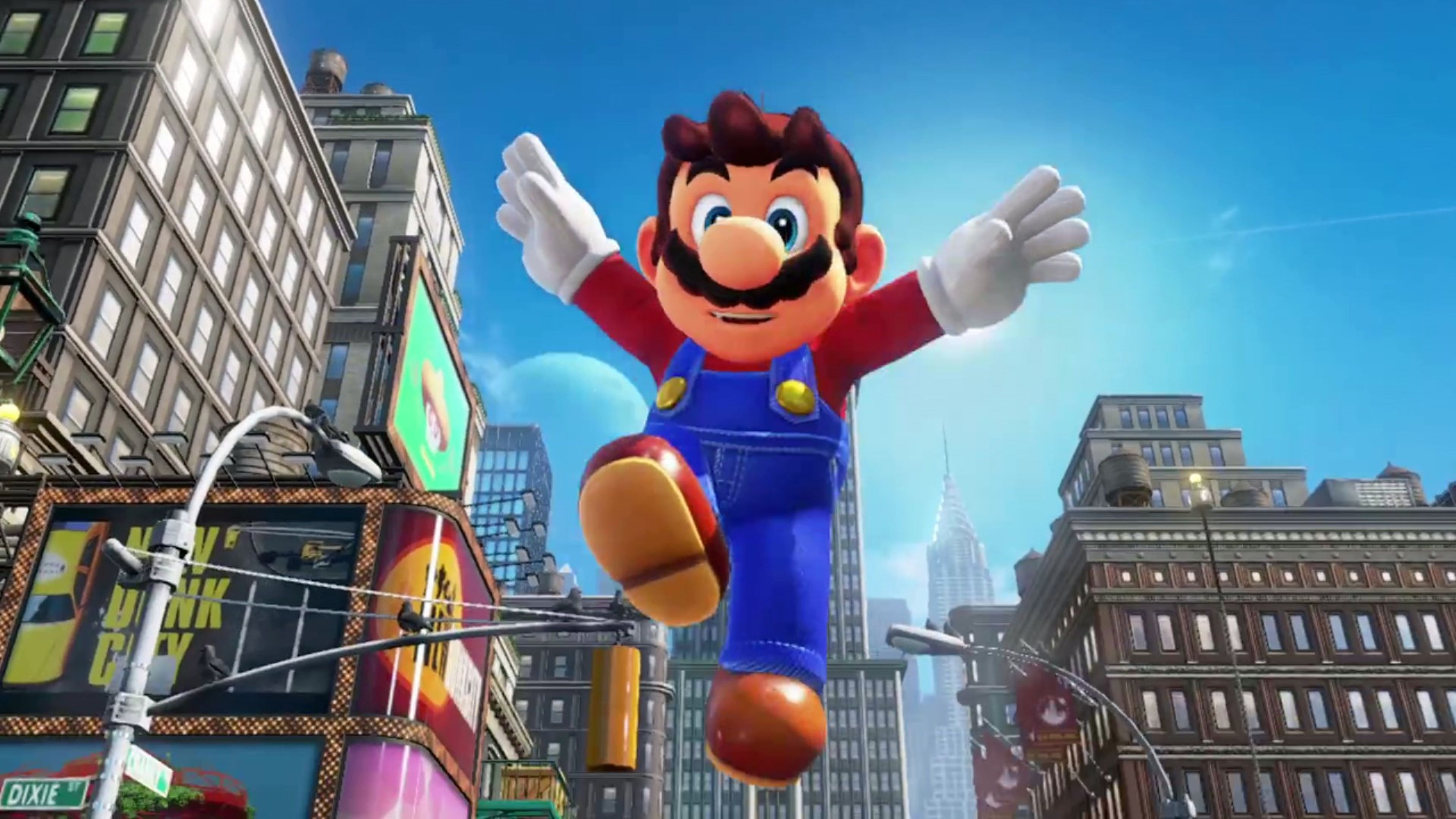 El próximo Super Mario 3D guardaría una gran sorpresa en Nintendo