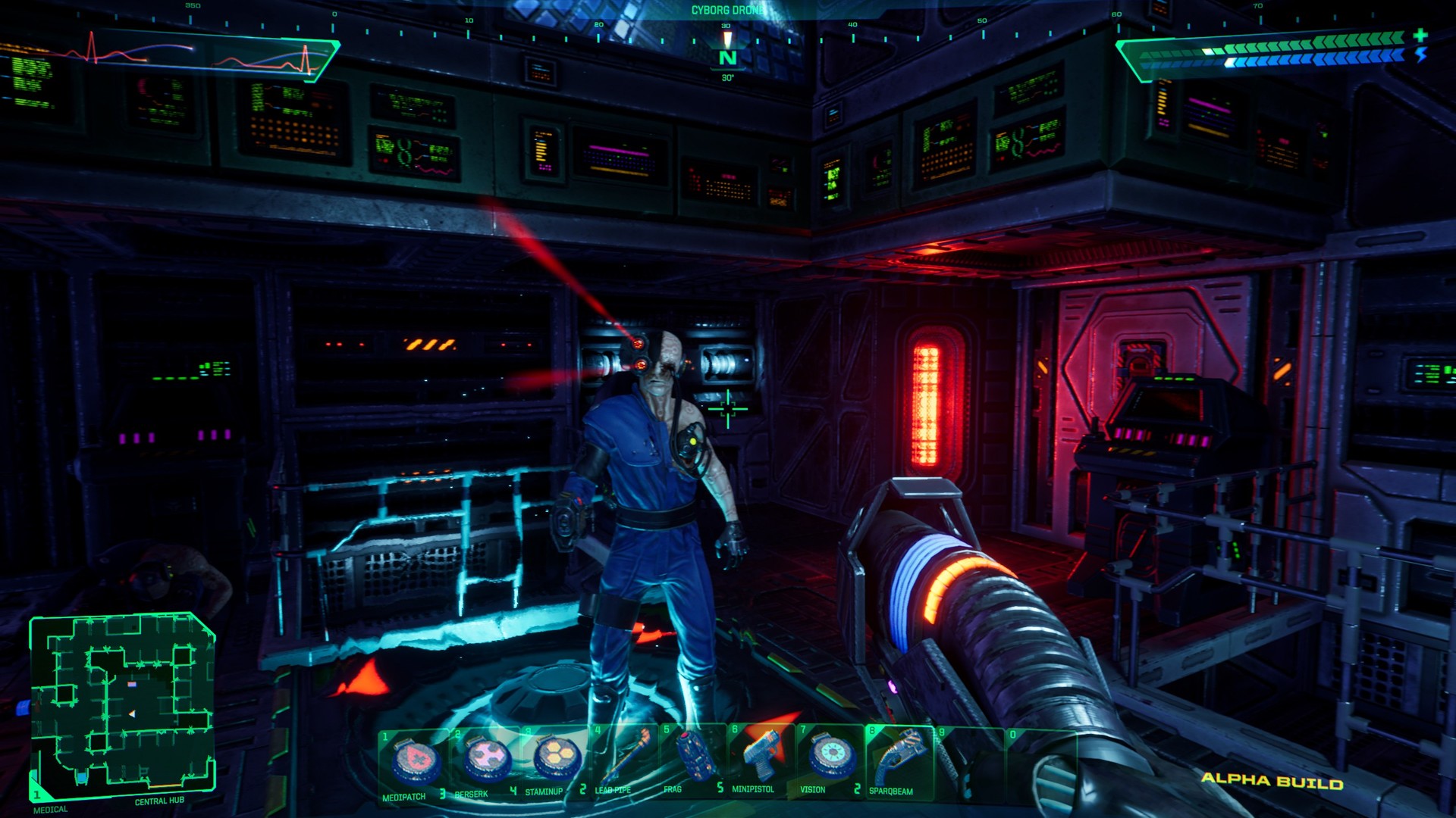 System Shock Remake llegará en marzo de 2023 según la base de datos de  Steam | Hobby Consolas
