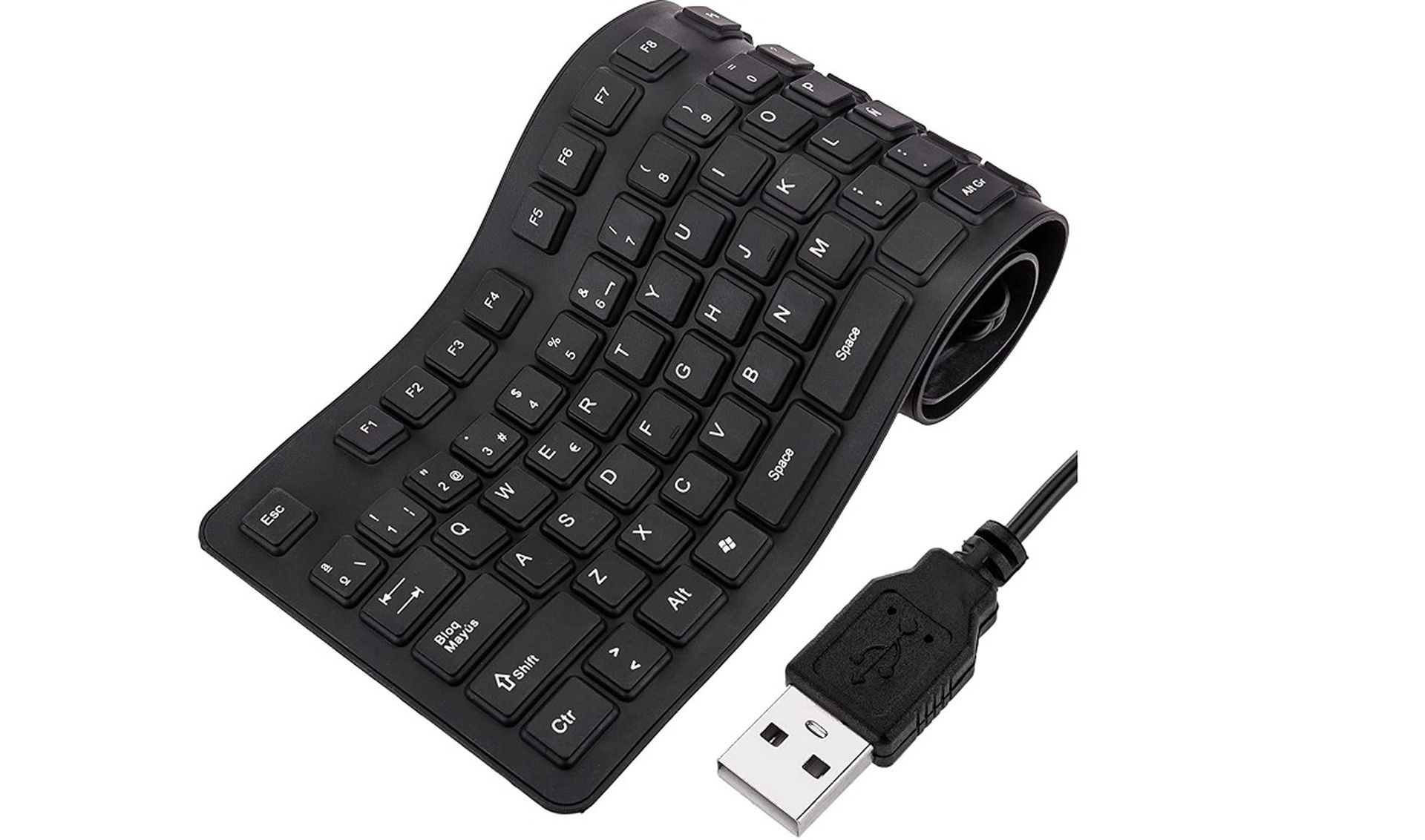 Teclados raros que no sabías que existían, pero que son muy útiles