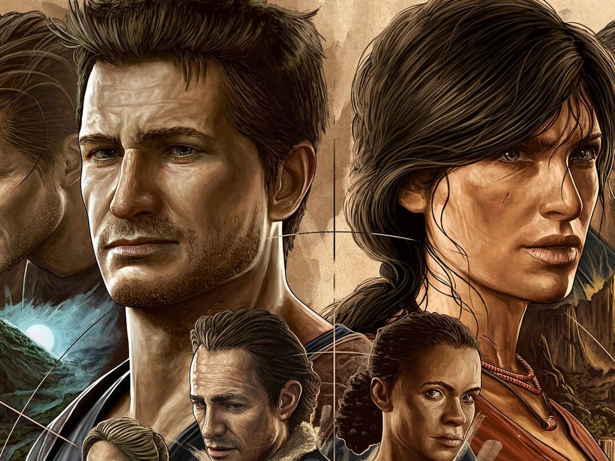 Análisis de Uncharted: Colección Legado de los Ladrones para PC, ¿quien  tiene un Uncharted en PC, tiene un tesoro?