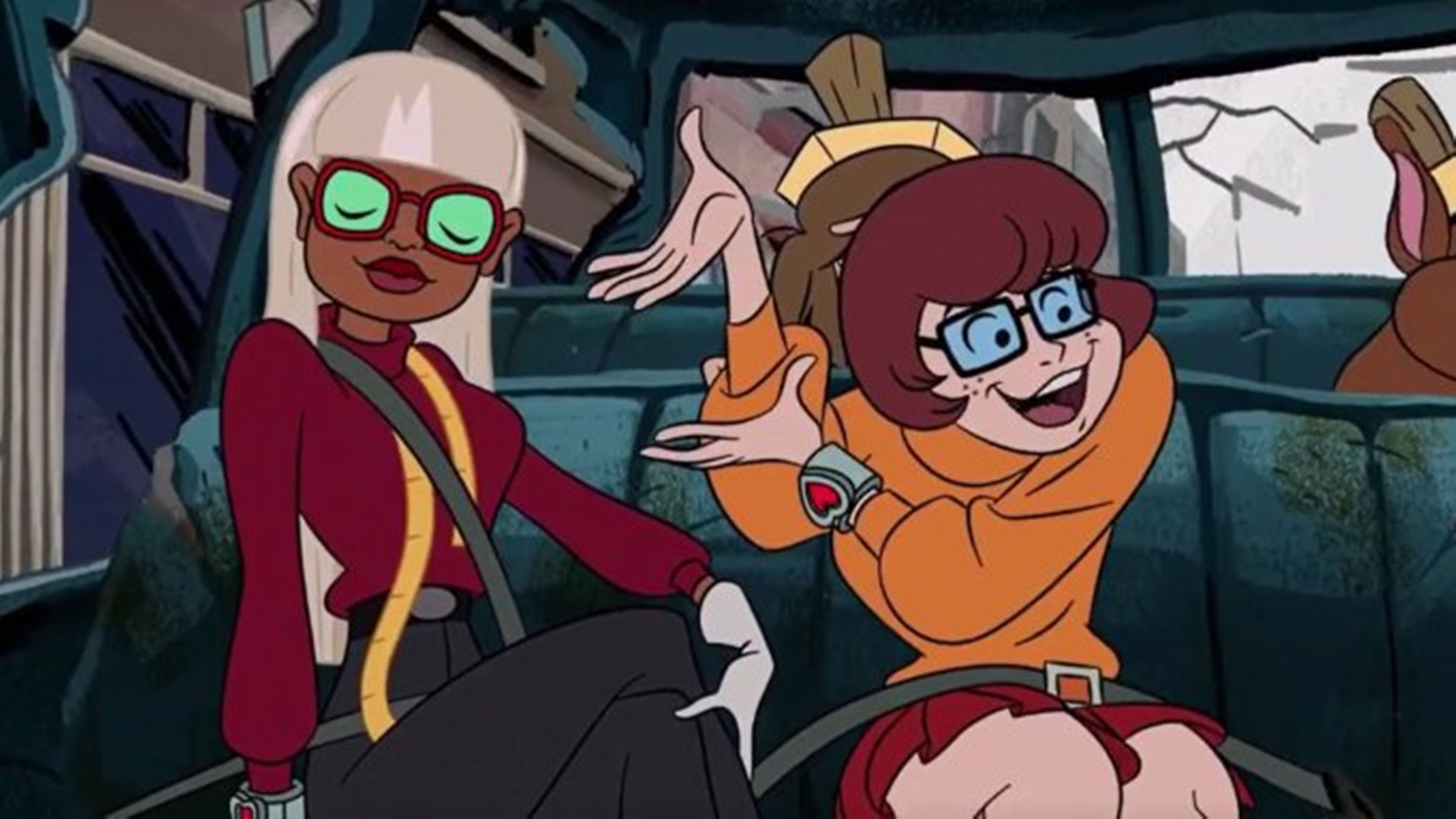 Velma sale oficialmente del armario en la nueva película de Scooby-Doo