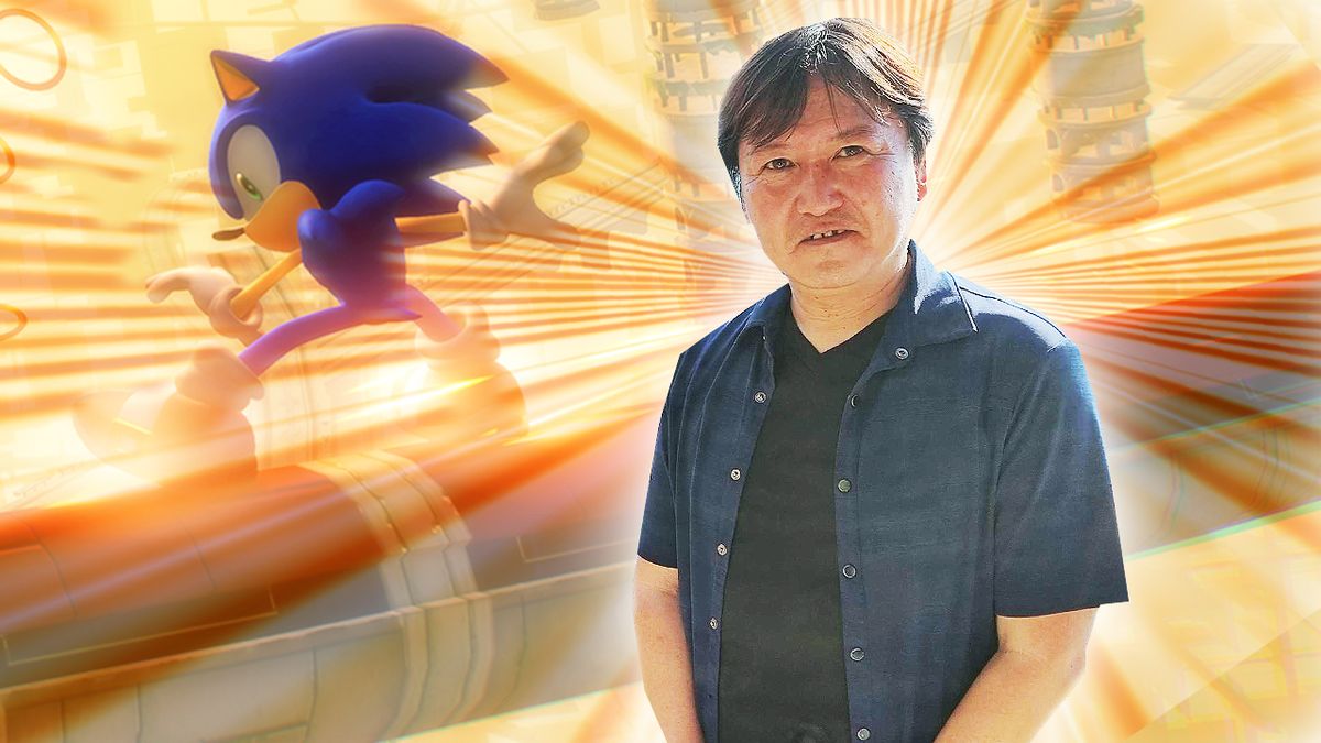 Sonic Frontiers Entrevista Con Takashi Iizuka Productor De Esta