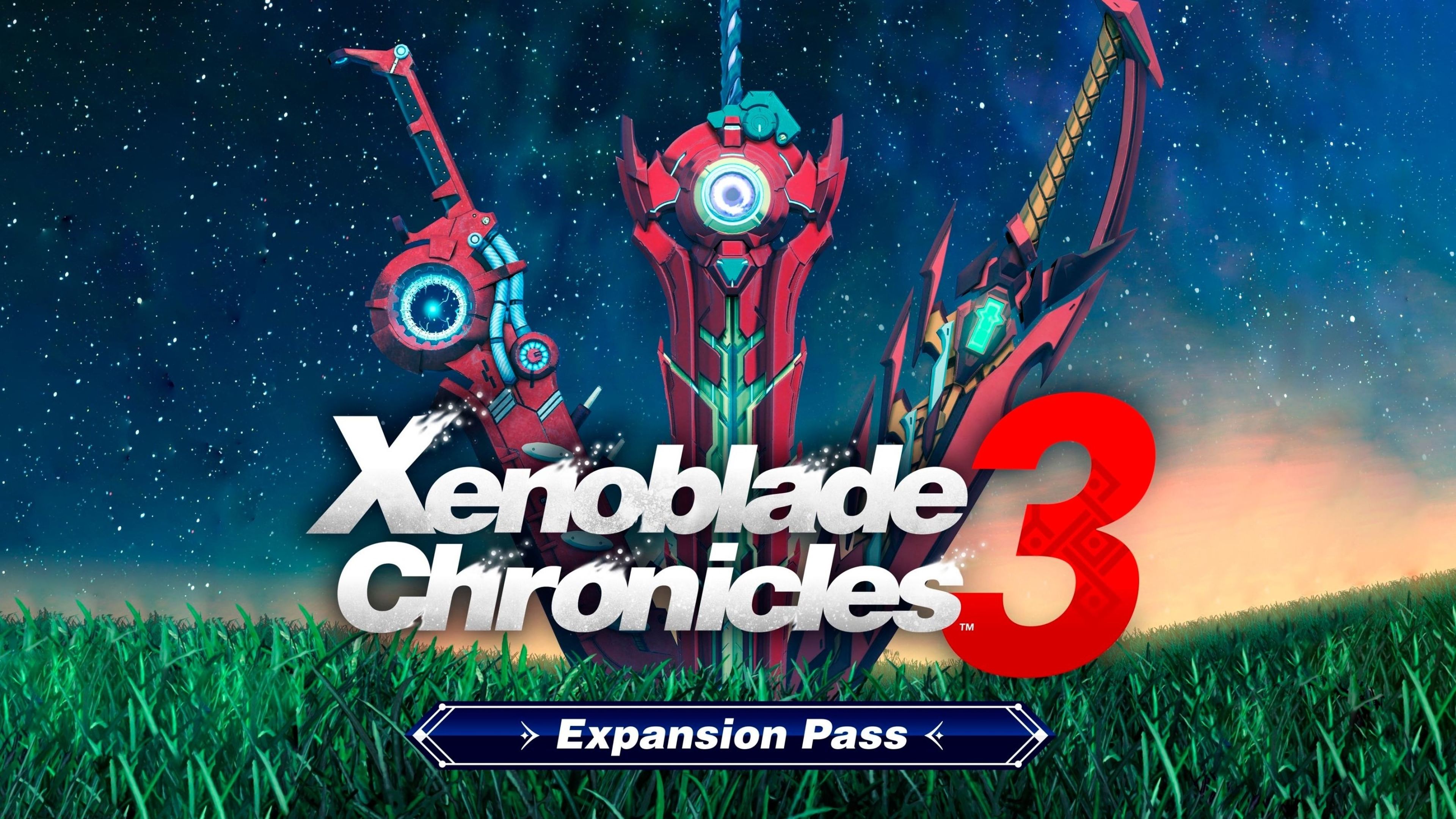 Xenoblade Chronicles 3 - Pase de Expansión