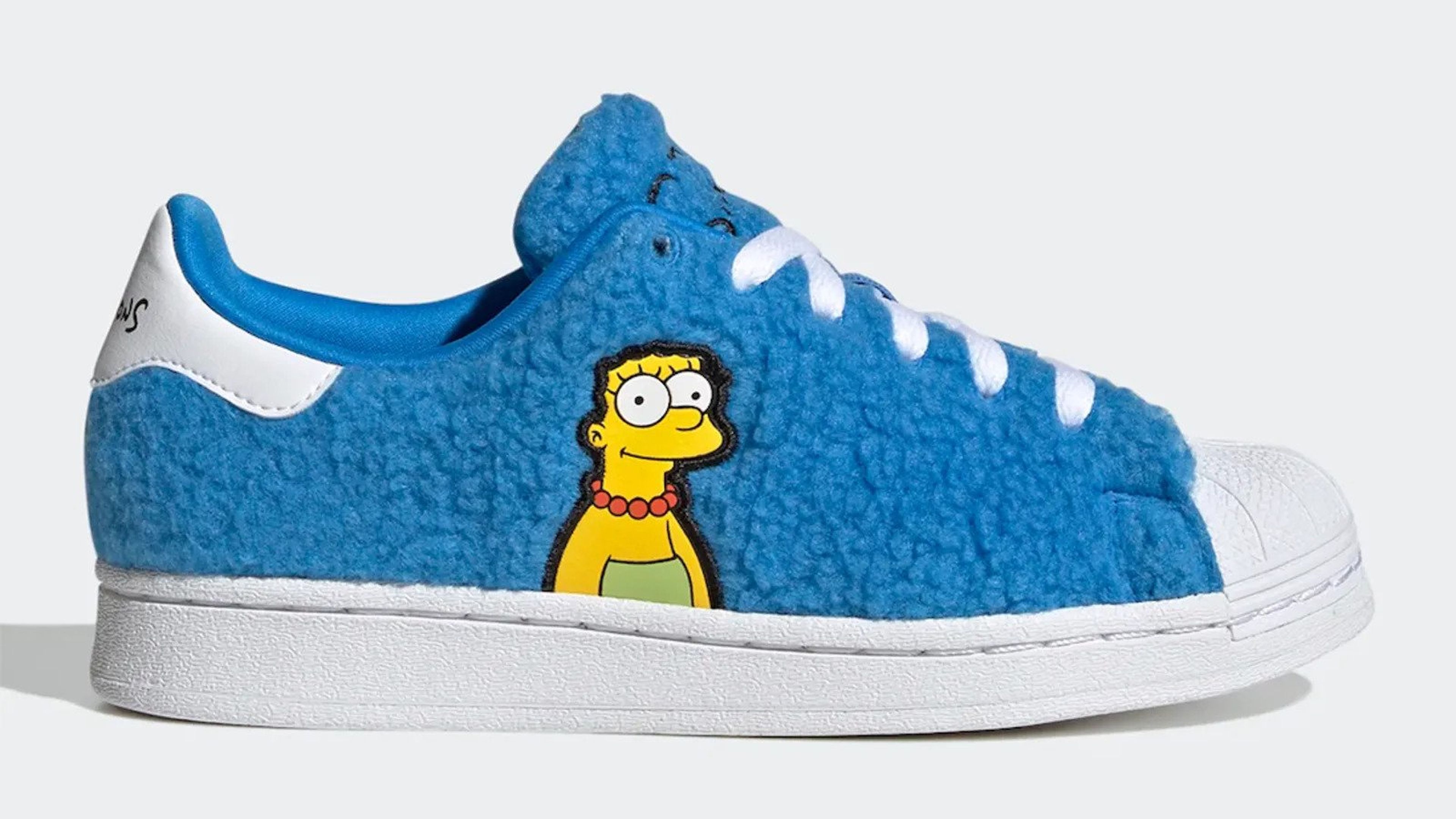 Zapatillas de Marge Simpson