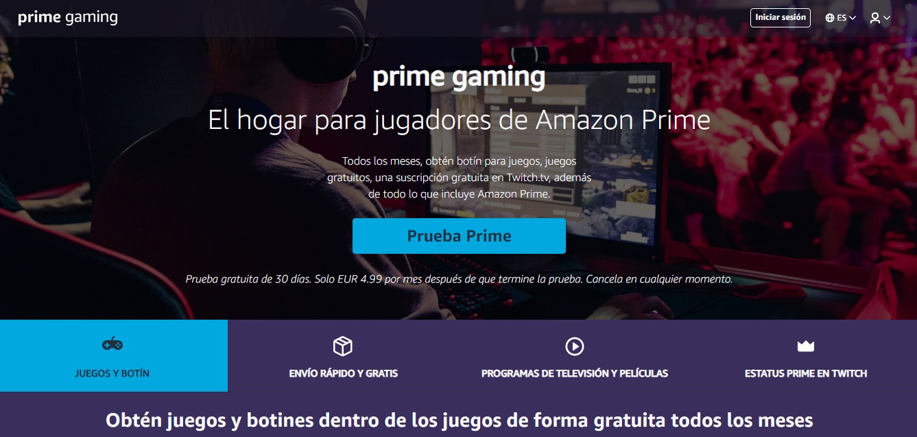 Amazon prime 2025 incluye video