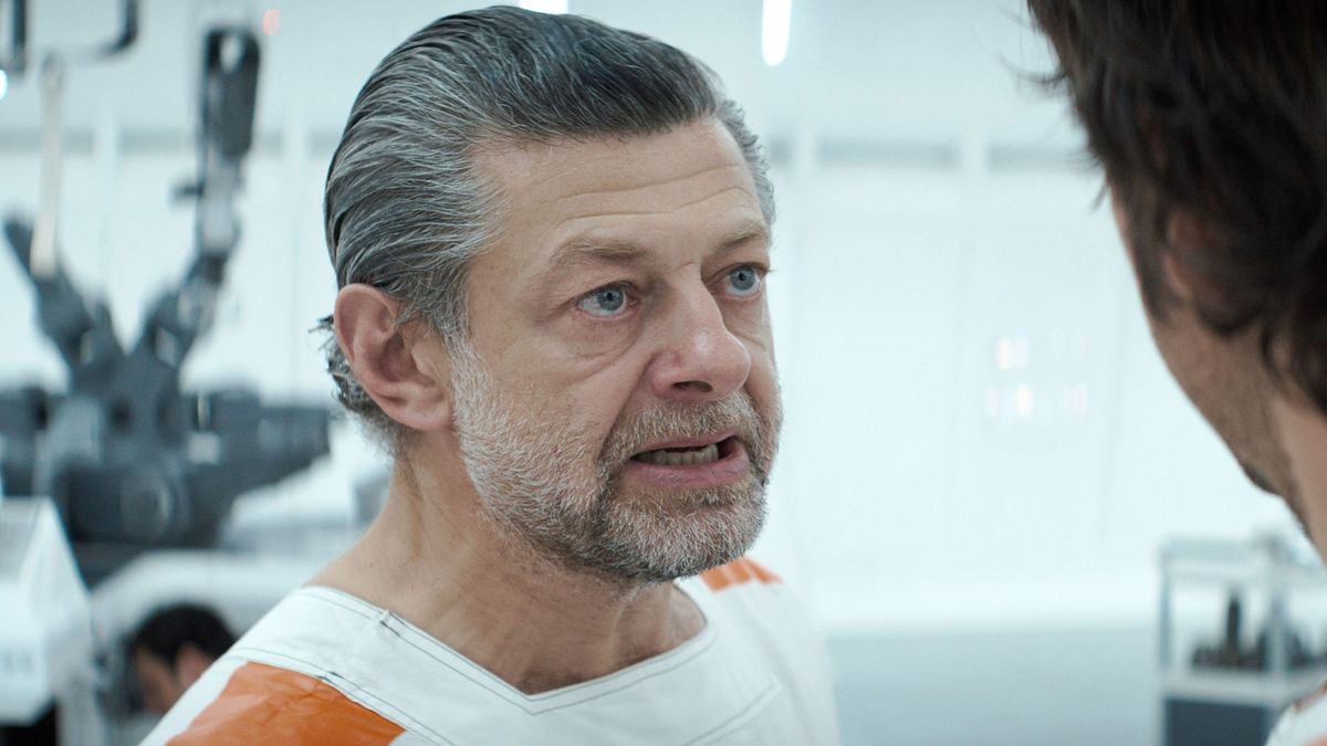 Andy Serkis admits he hesitated returning to Star Wars Endor: ‘It was a minefield’