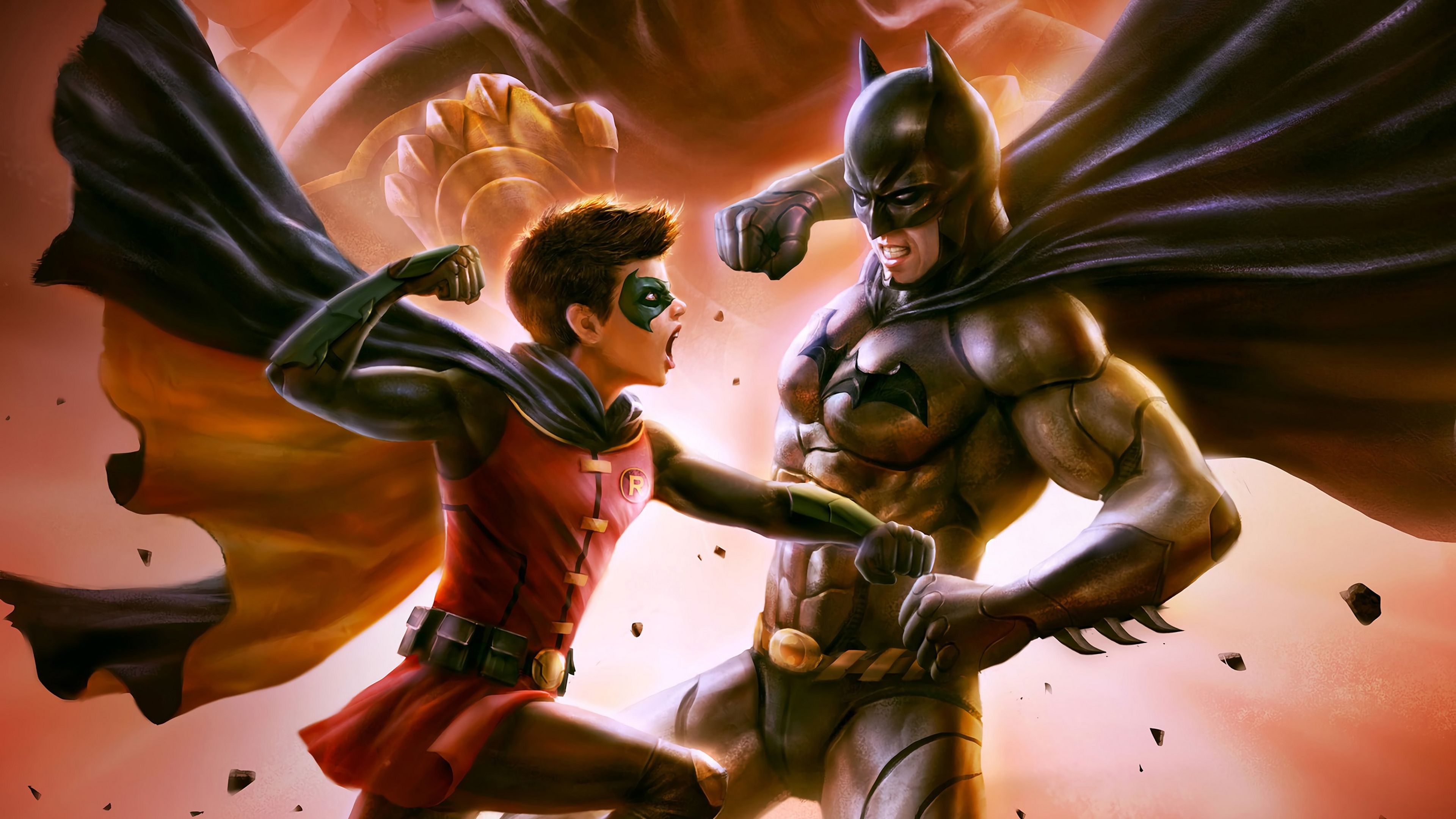 Batman y Robin (DC Comics)