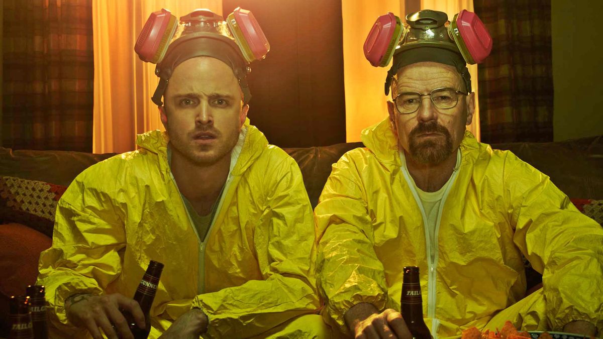 Vince Gilligan desvela que su falta de confianza fue la clave para el éxito de Breaking Bad