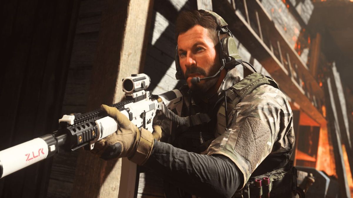 Infinity Ward, twórcy Call of Duty Modern Warfare 2, rozszerza swoją działalność na Barcelonę
