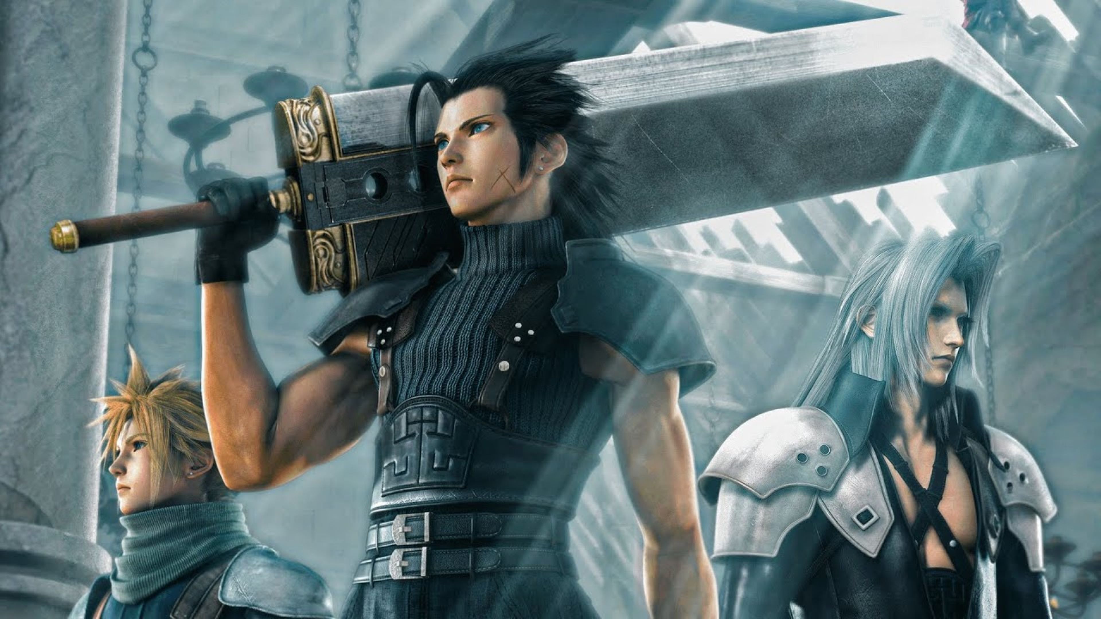 Crisis Core Final Fantasy VII Reunion Cloud Version se descartó por los  fans