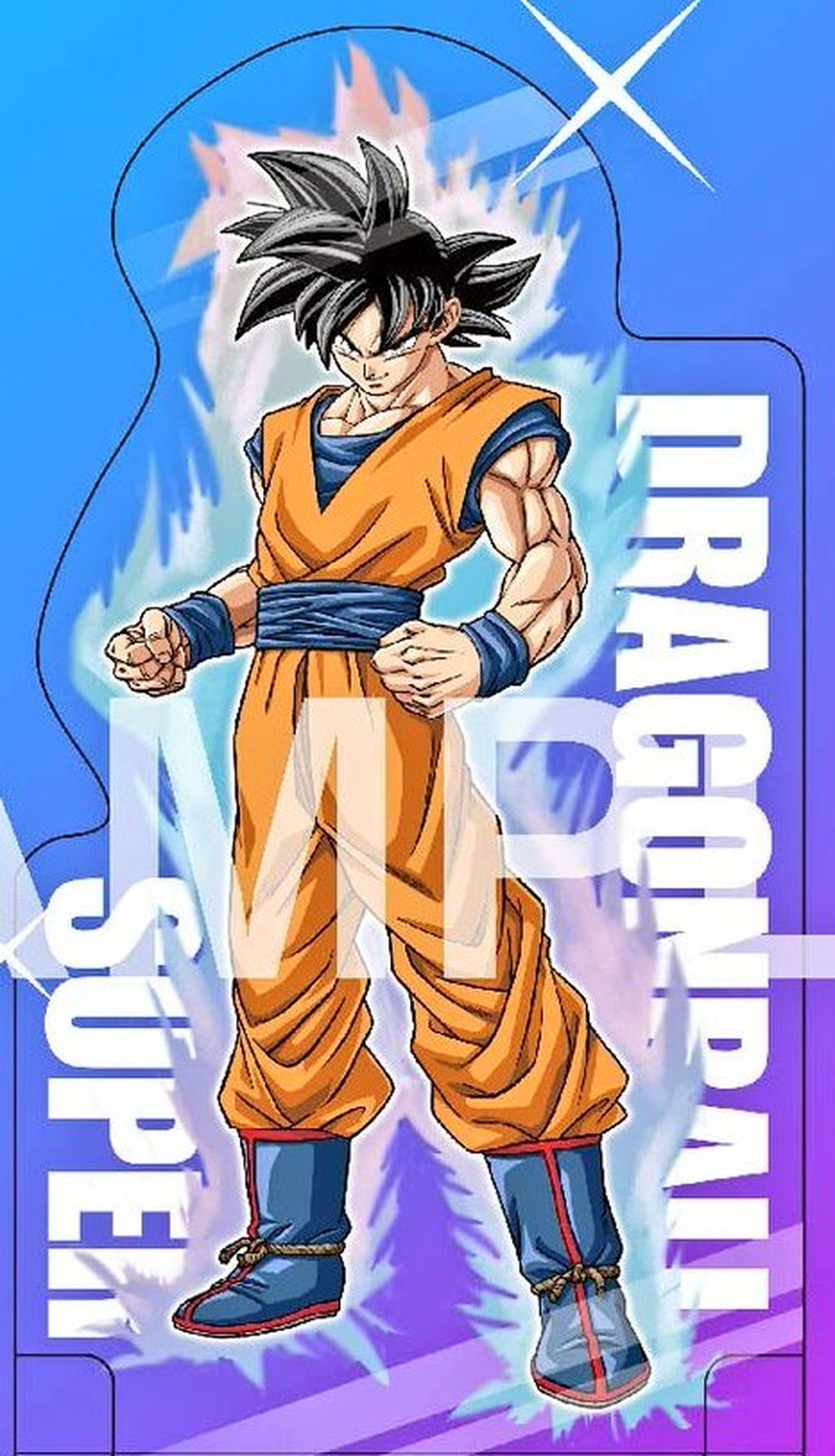 Dragon Ball Super - Desvelada una nueva ilustración inédita de Goku dibujada por Toyotaro
