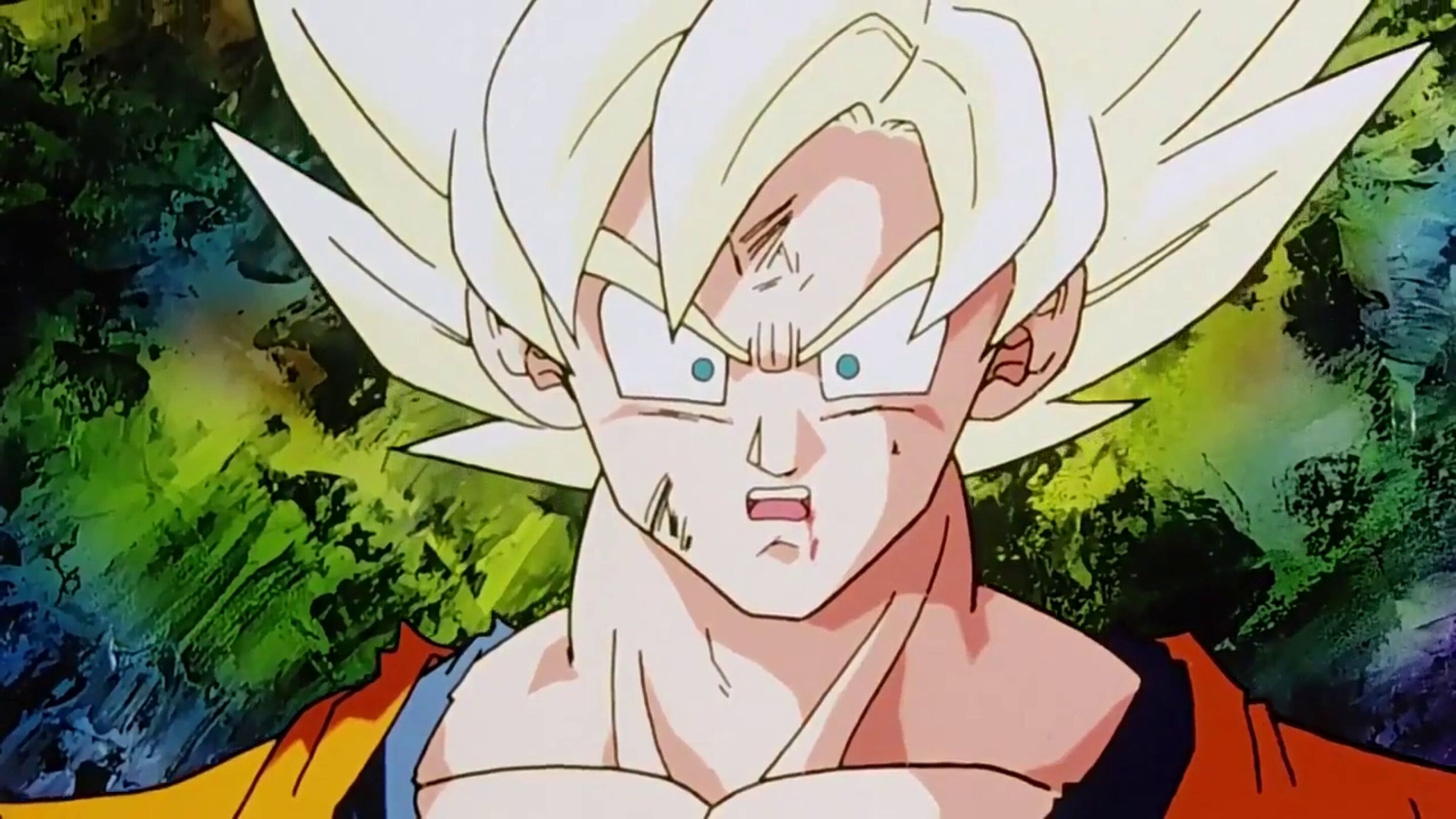 Dragon Ball Super - Desvelada una nueva ilustración inédita de Goku dibujada por Toyotaro