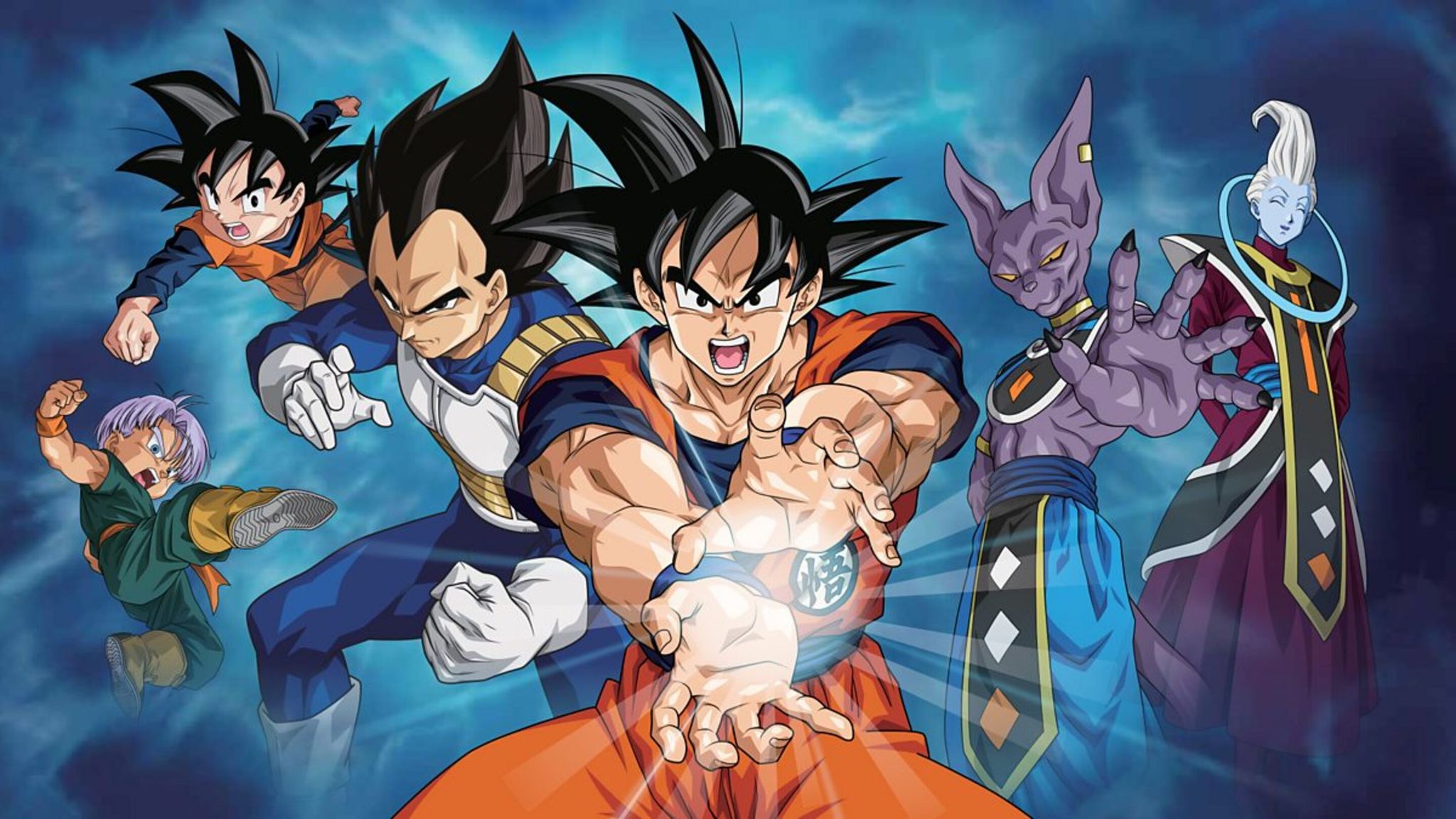 Dragon Ball Super regresa al completo - Selecta Visión desvela la mejor - Is Dragon Ball Super On Hbo Max
