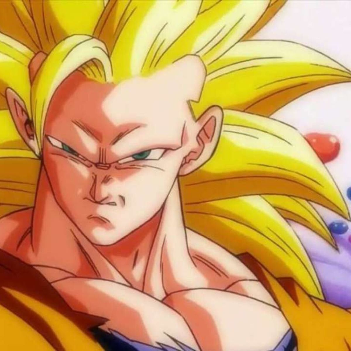 Dragon Ball Z - Así es el diseño de Goku Super Saiyan 3 que descartó Akira  Toriyama y que ahora rescata un fan con su arte