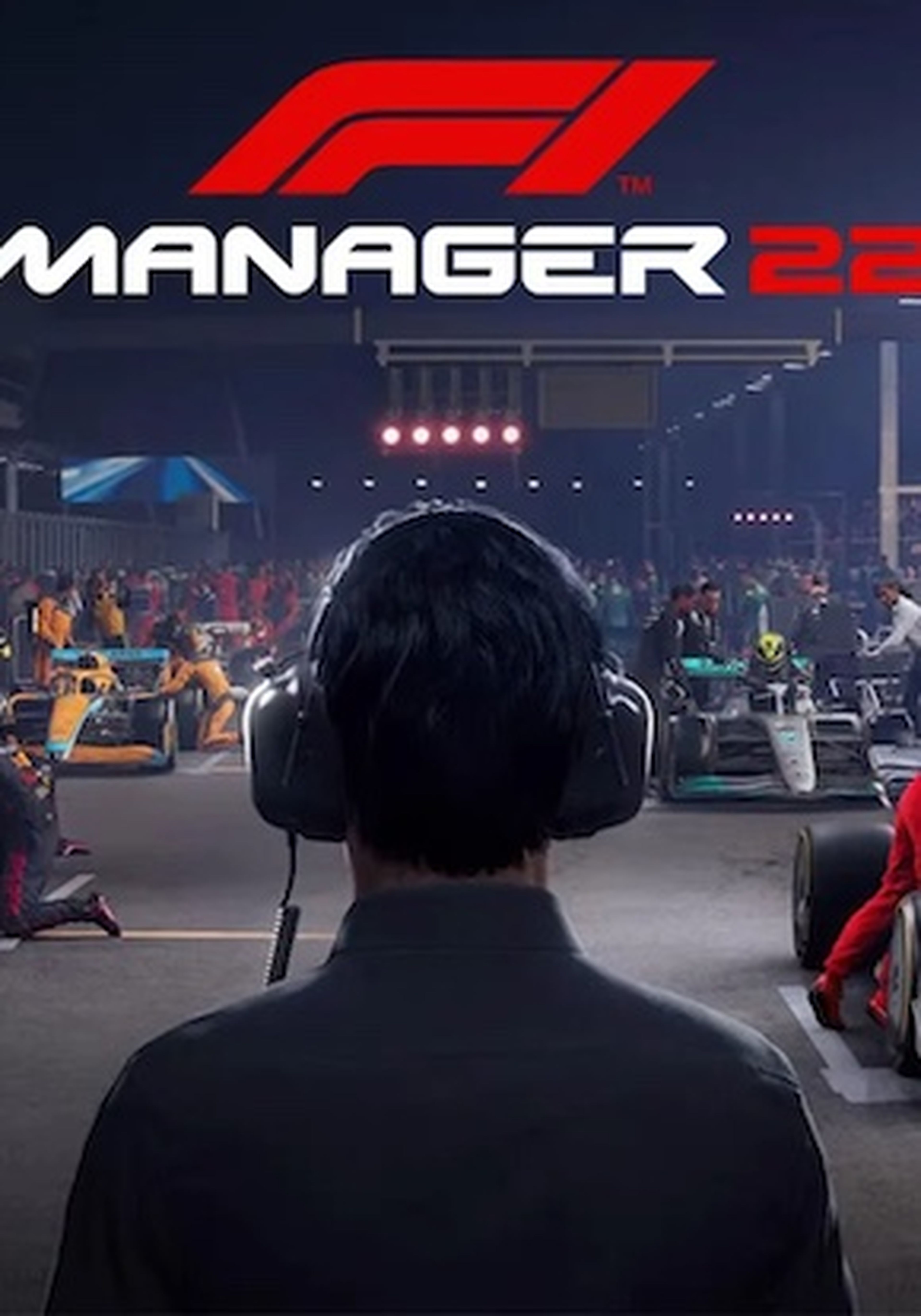 F1 Manager 22 FICHA