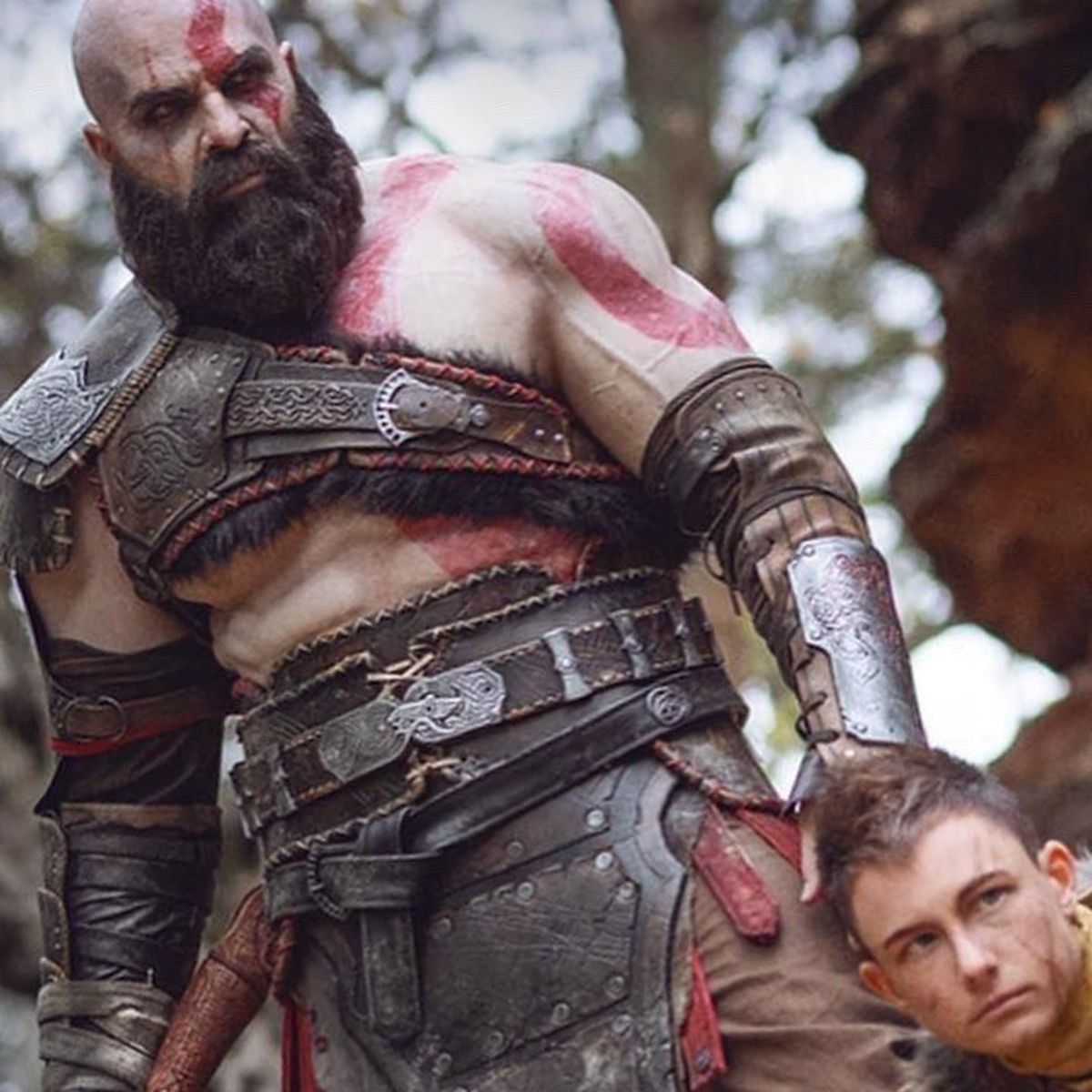 Kratos y Atreus de God of War Rganarok ya tienen un cosplay que ha dejado  locos a los fans