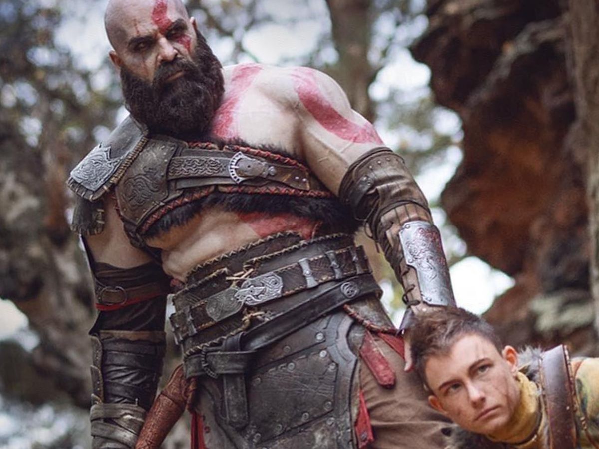Kratos y Atreus de God of War Rganarok ya tienen un cosplay que ha dejado  locos a los fans