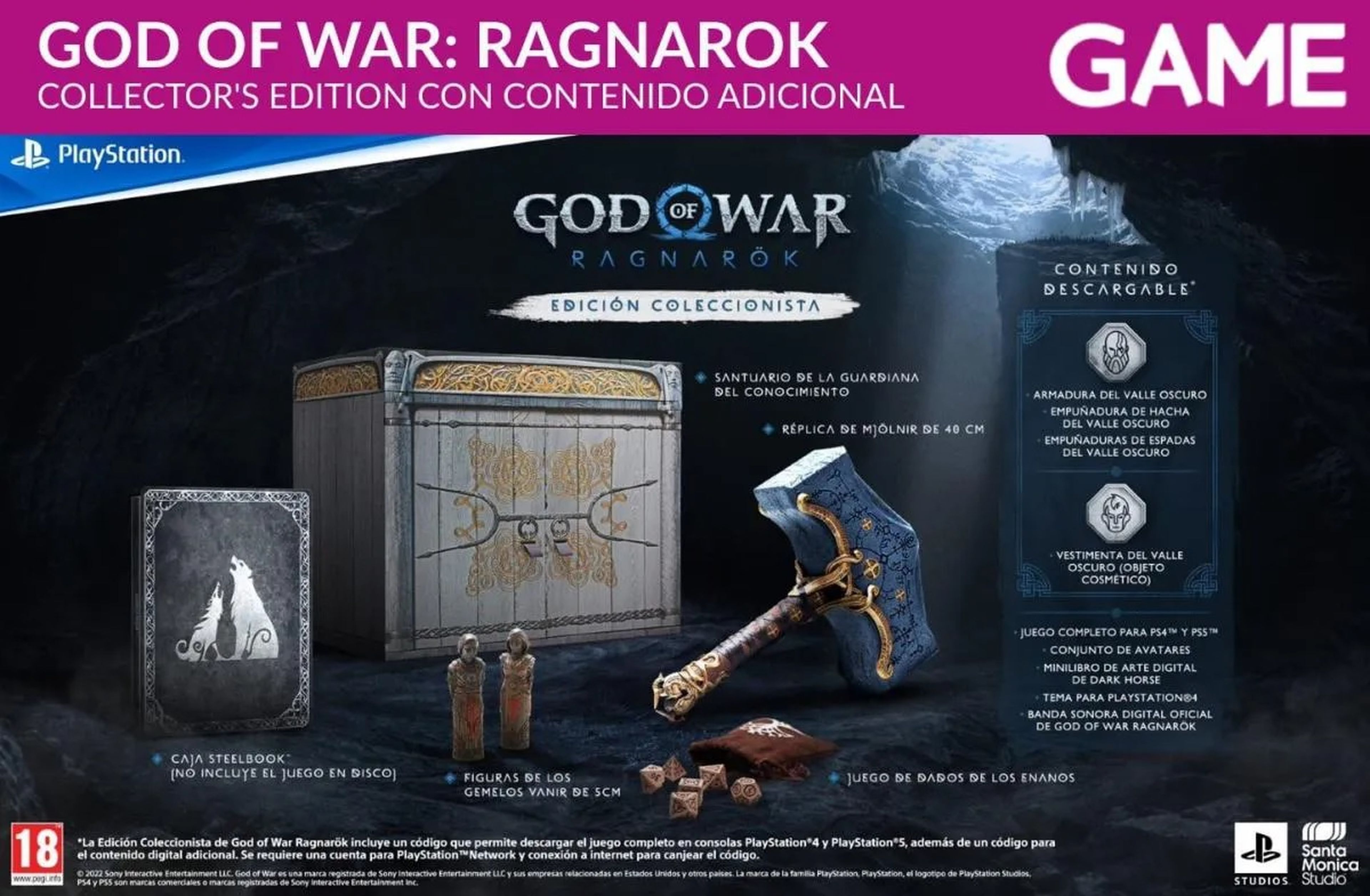 God of War Ragnarök: Una oda a la mitología nórdica digna de los dioses de Asgard