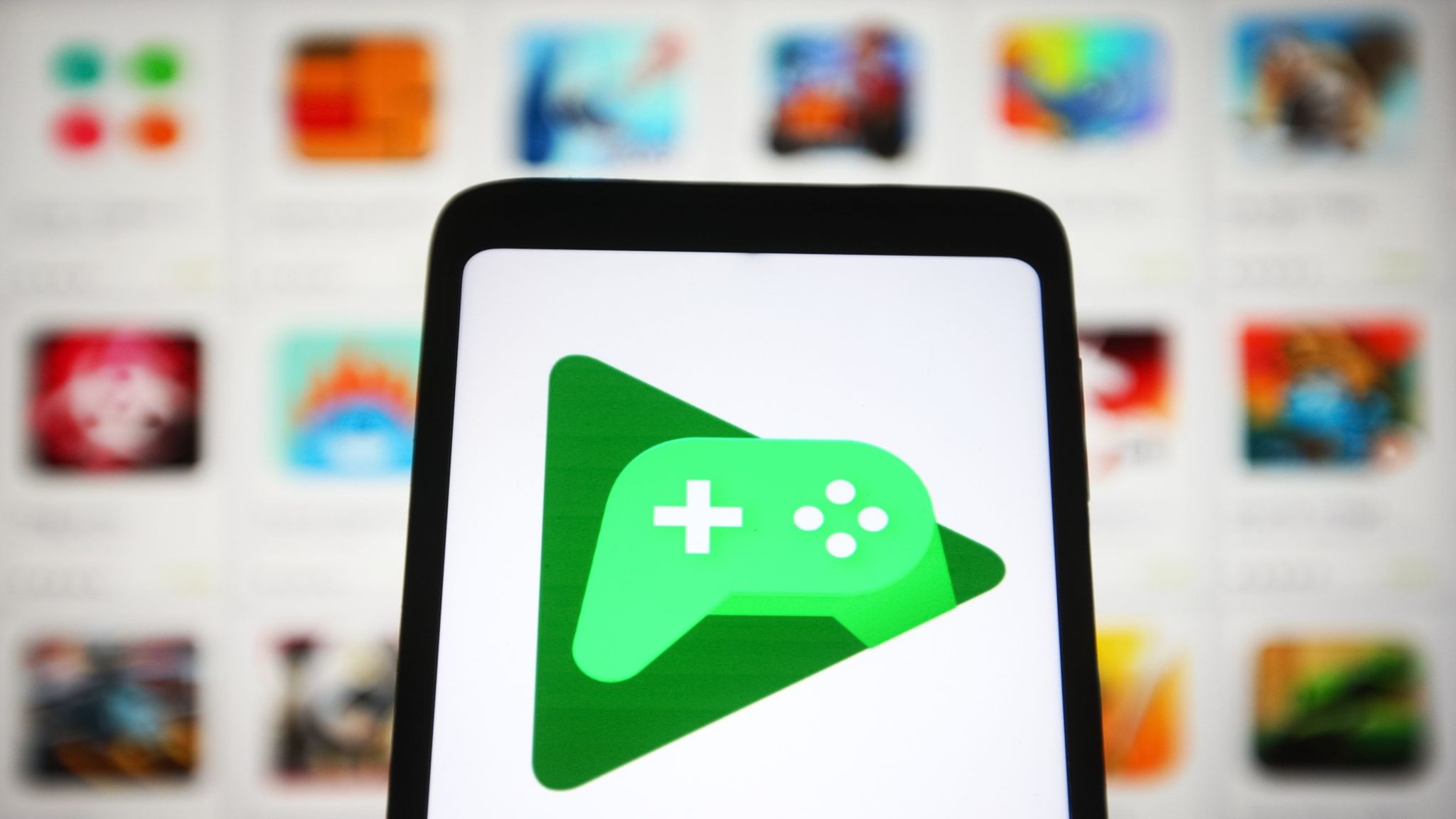 Google Play Juegos tiene beta en PC para jugar a 60 títulos de Android