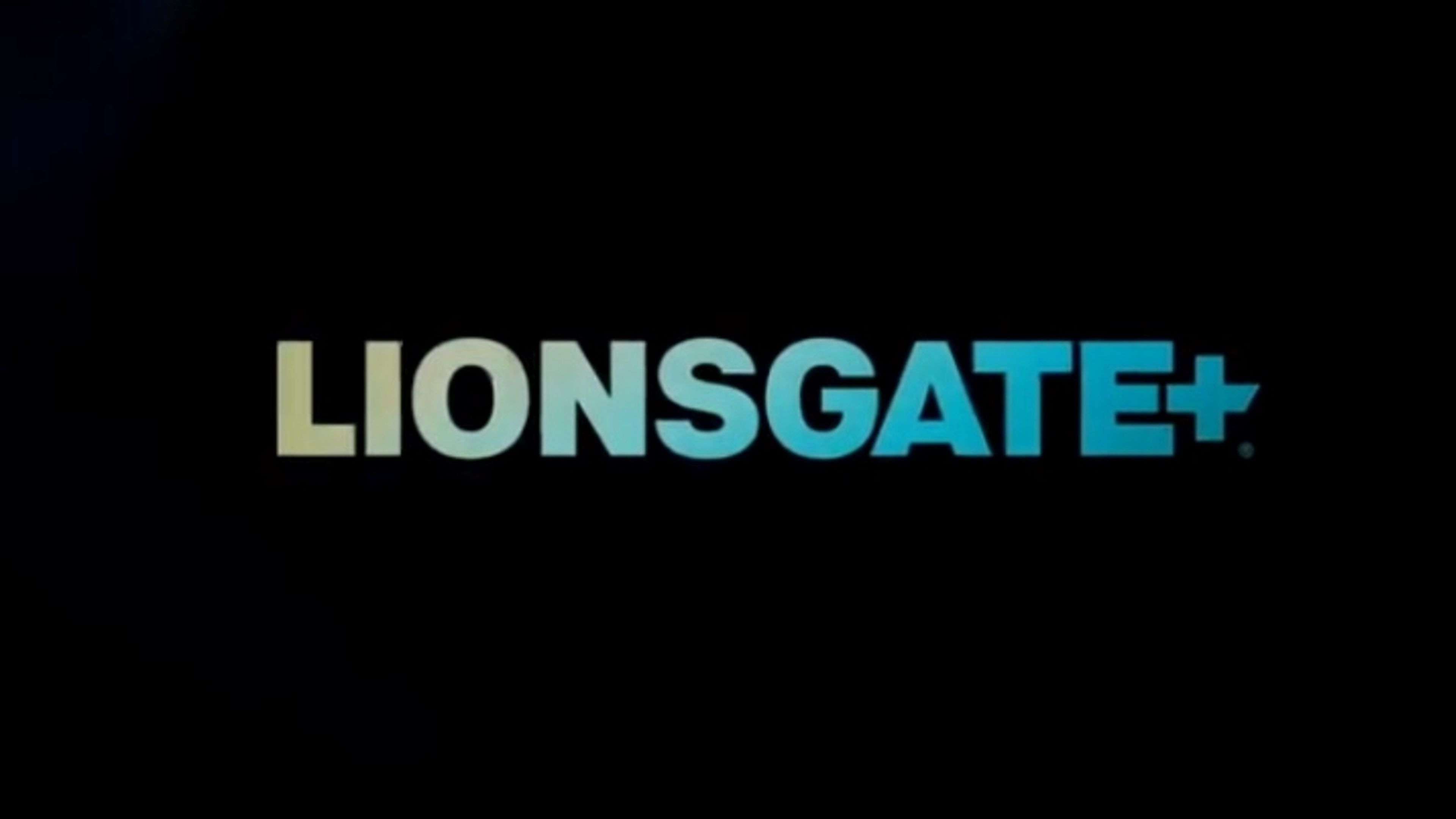 Lionsgate+ logo