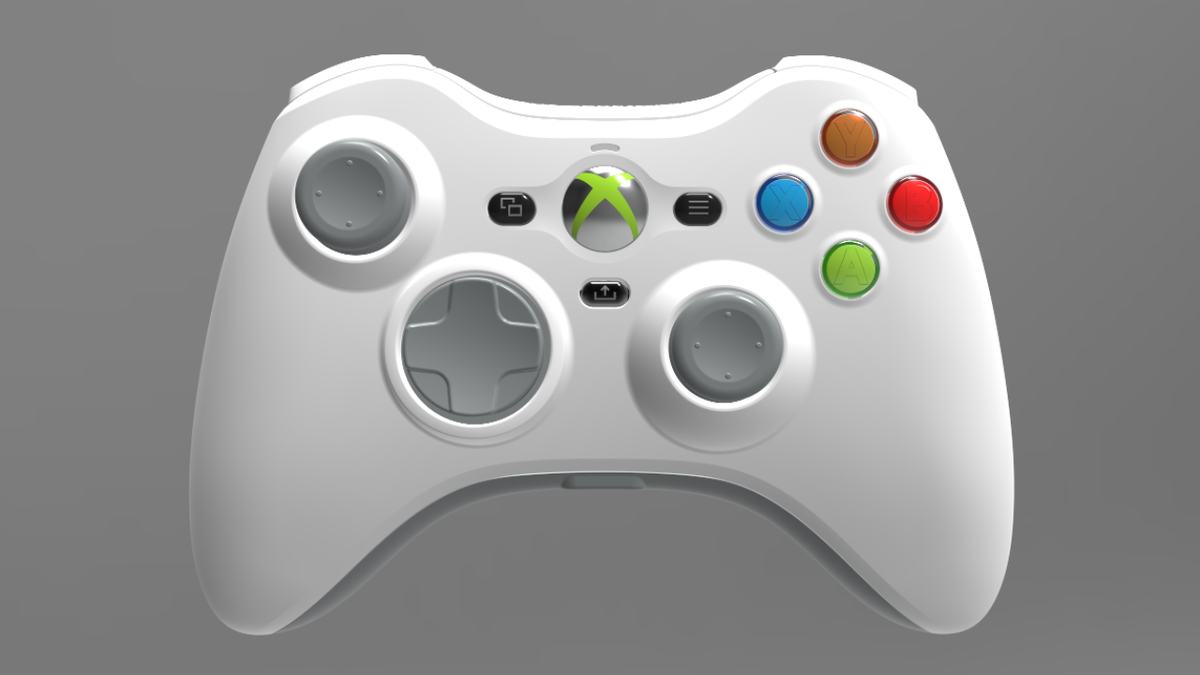 Echas de menos el mando de Xbox 360? Hyperkin lanzará un modelo
