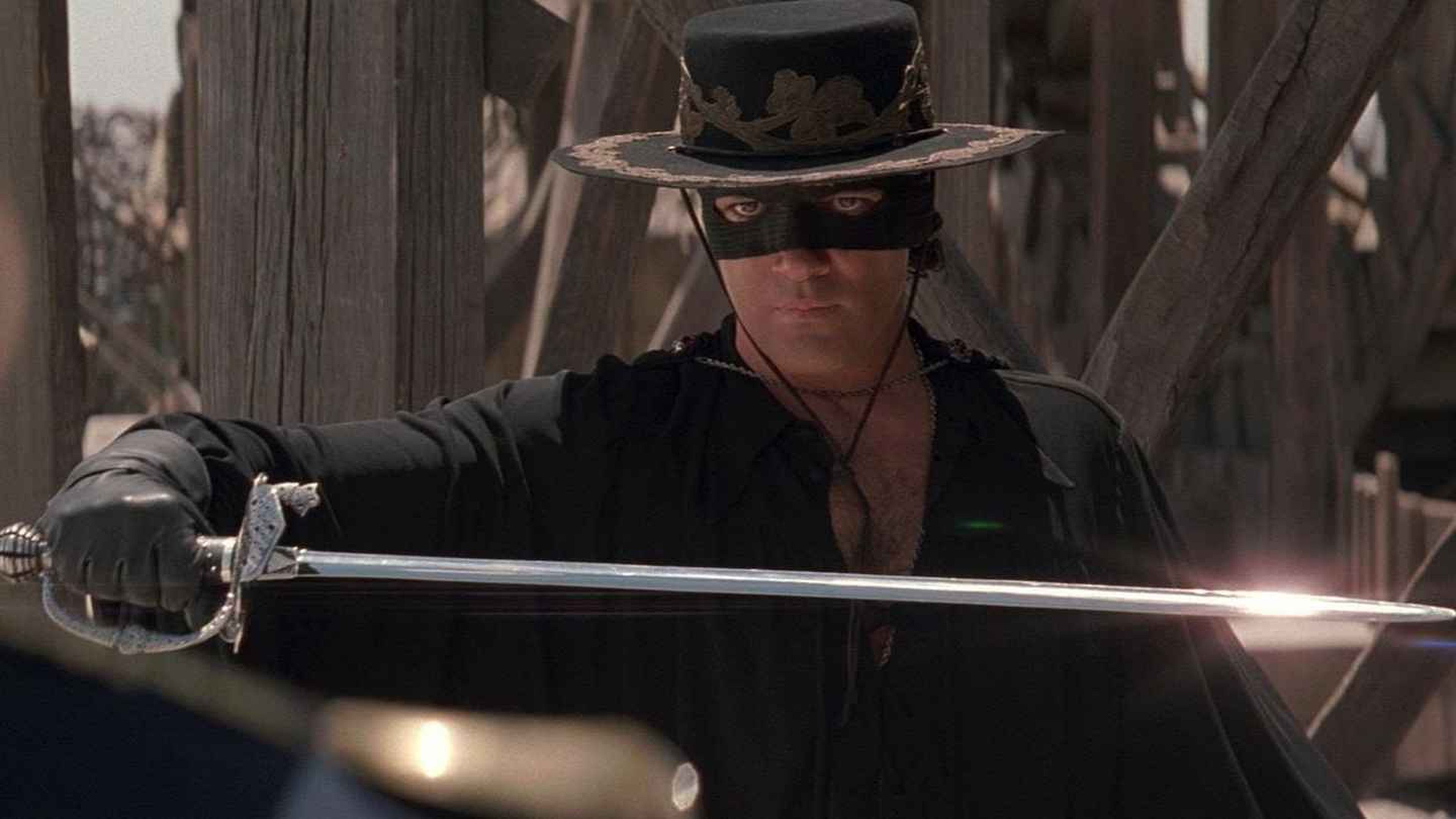 overdrivelse opdagelse perforere Antonio Banderas ya ha elegido al actor que quiere que le sustituya como El  Zorro | Hobby Consolas