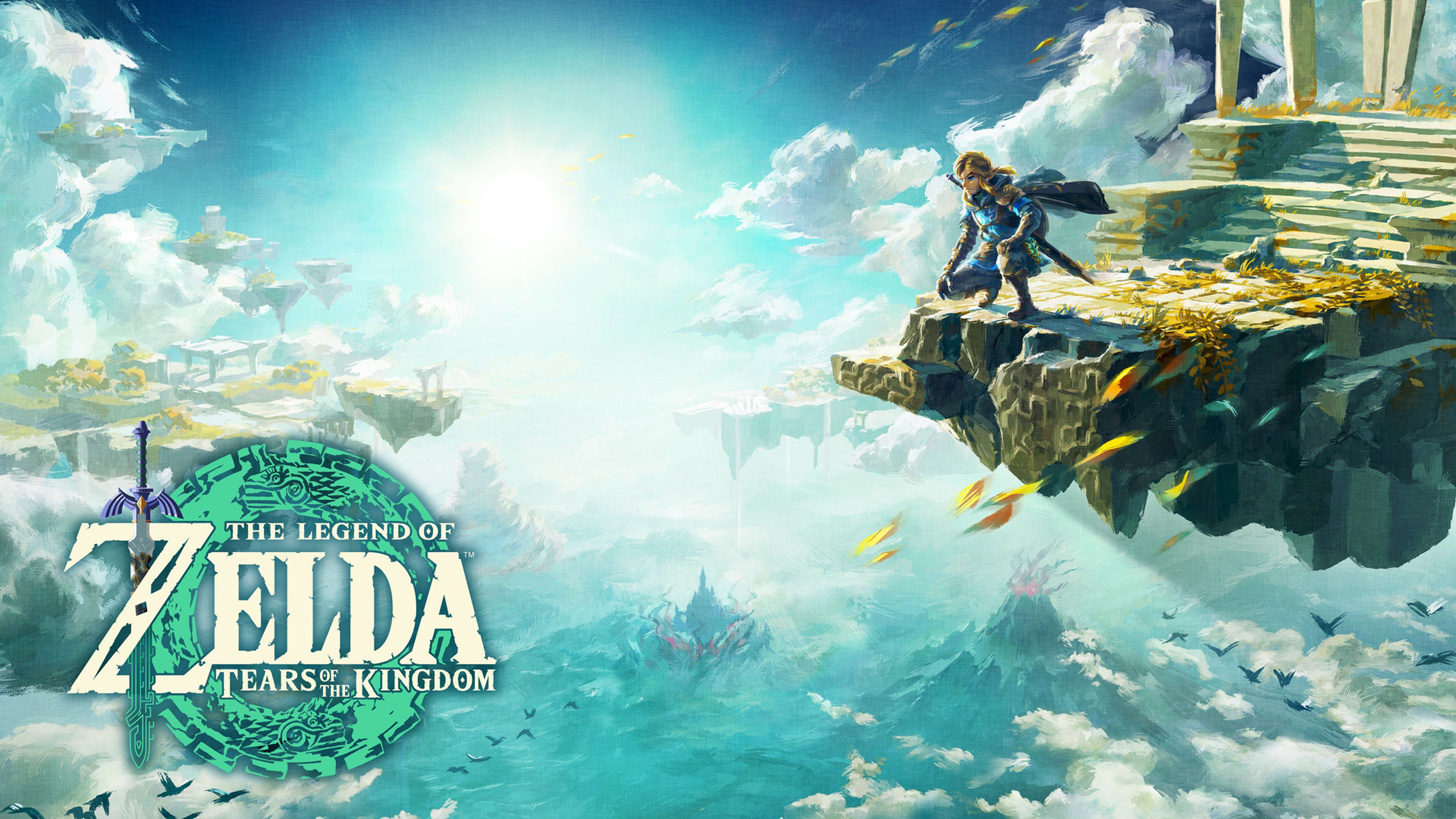 El mejor merchandising de The Legend of Zelda para prepararte para Tears of the Kingdom está en GAME