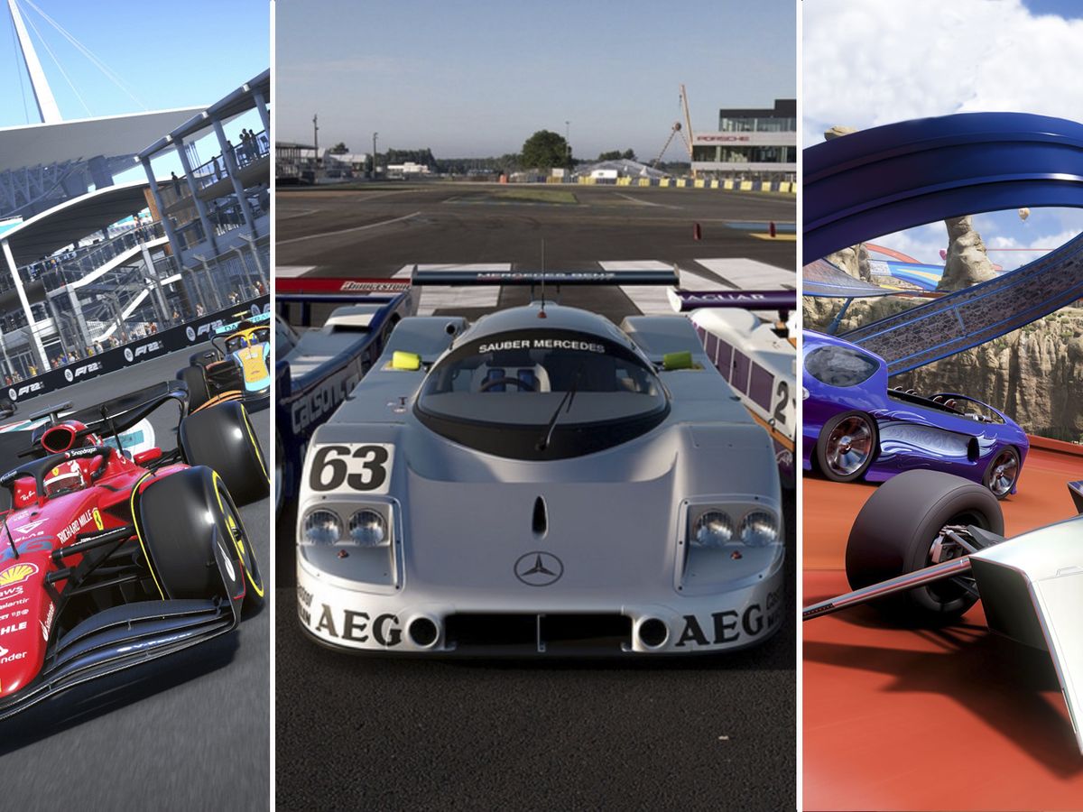 Los 7 mejores juegos de coches para PS5 (2023)