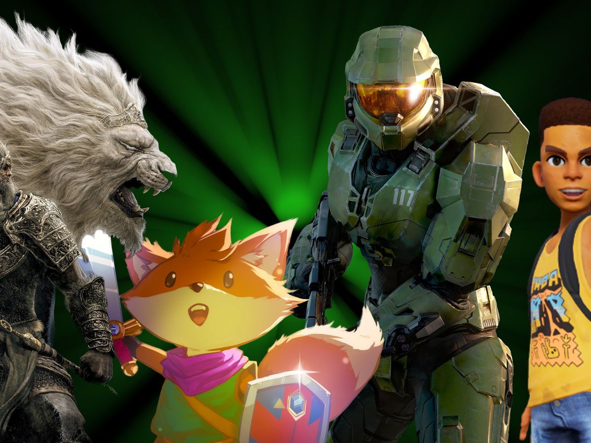 Los 15 mejores juegos de Xbox Series X/S que puedes jugar ahora mismo
