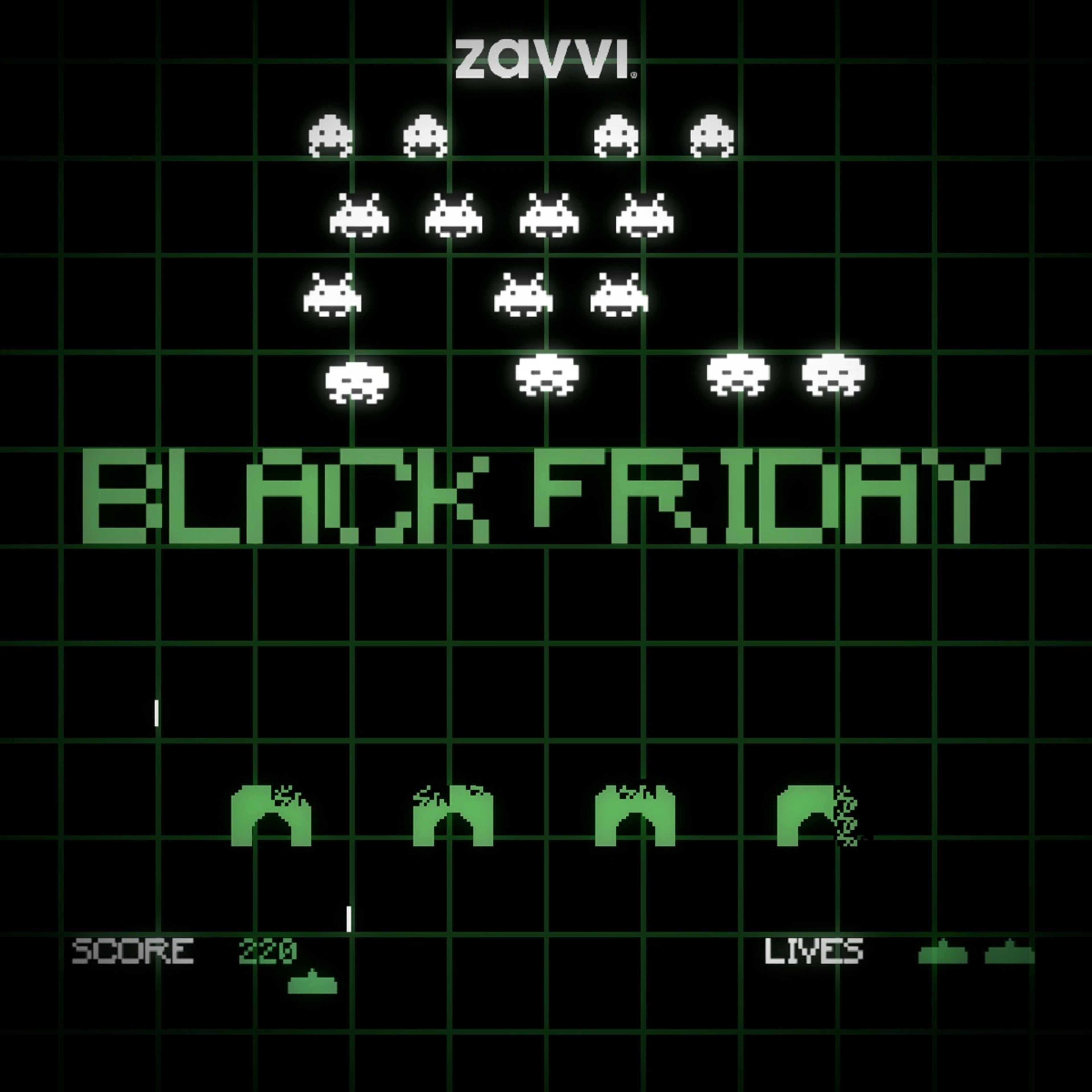 Las mejores ofertas en Zavvi para el Black Friday