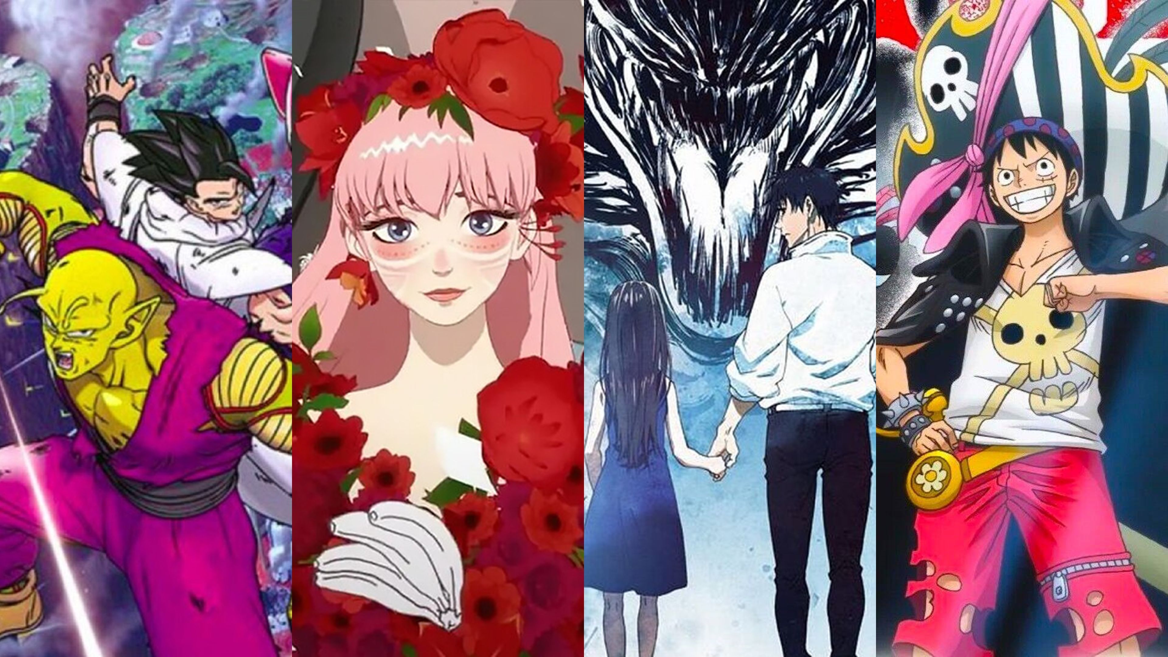 Las mejores películas de anime de 2022