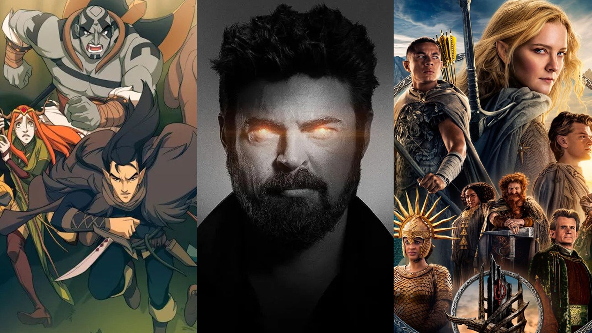 Las mejores series de Prime Video de 2022