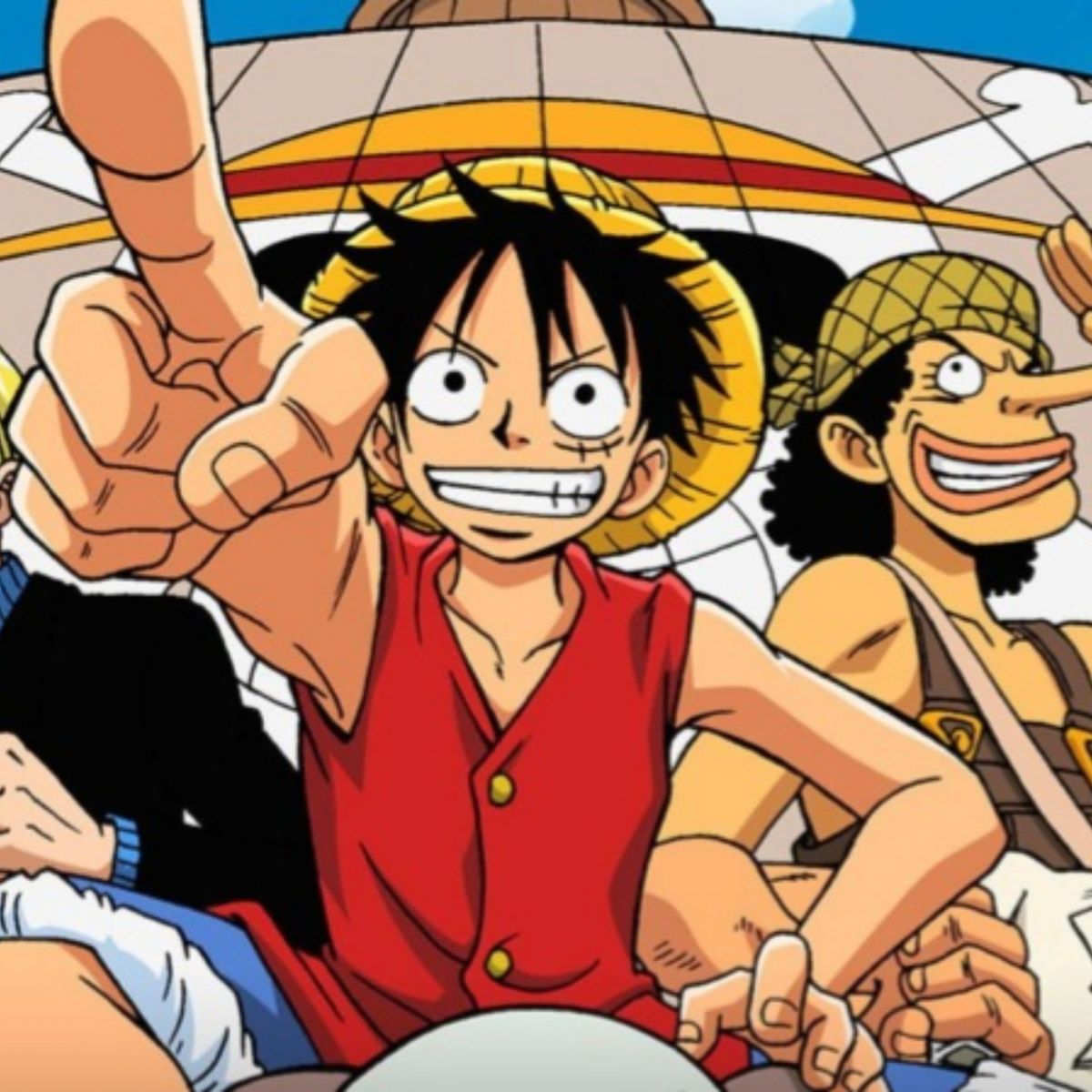 Los protagonistas de One Piece de Netflix serán fieles al anime, según su  showrunner