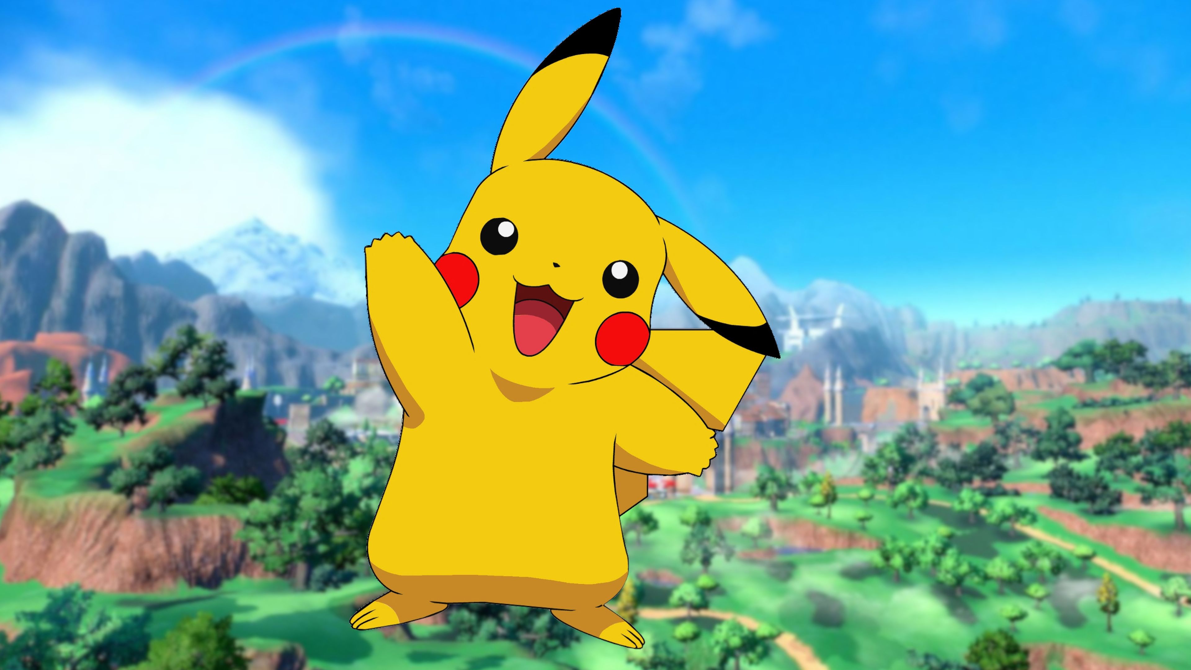 C mo Capturar A Pikachu Y Evolucionarlo En Pok mon Escarlata Y P rpura C mo Capturar A Pikachu Y Evolucionarlo En Pok mon Escarlata Y P rpura