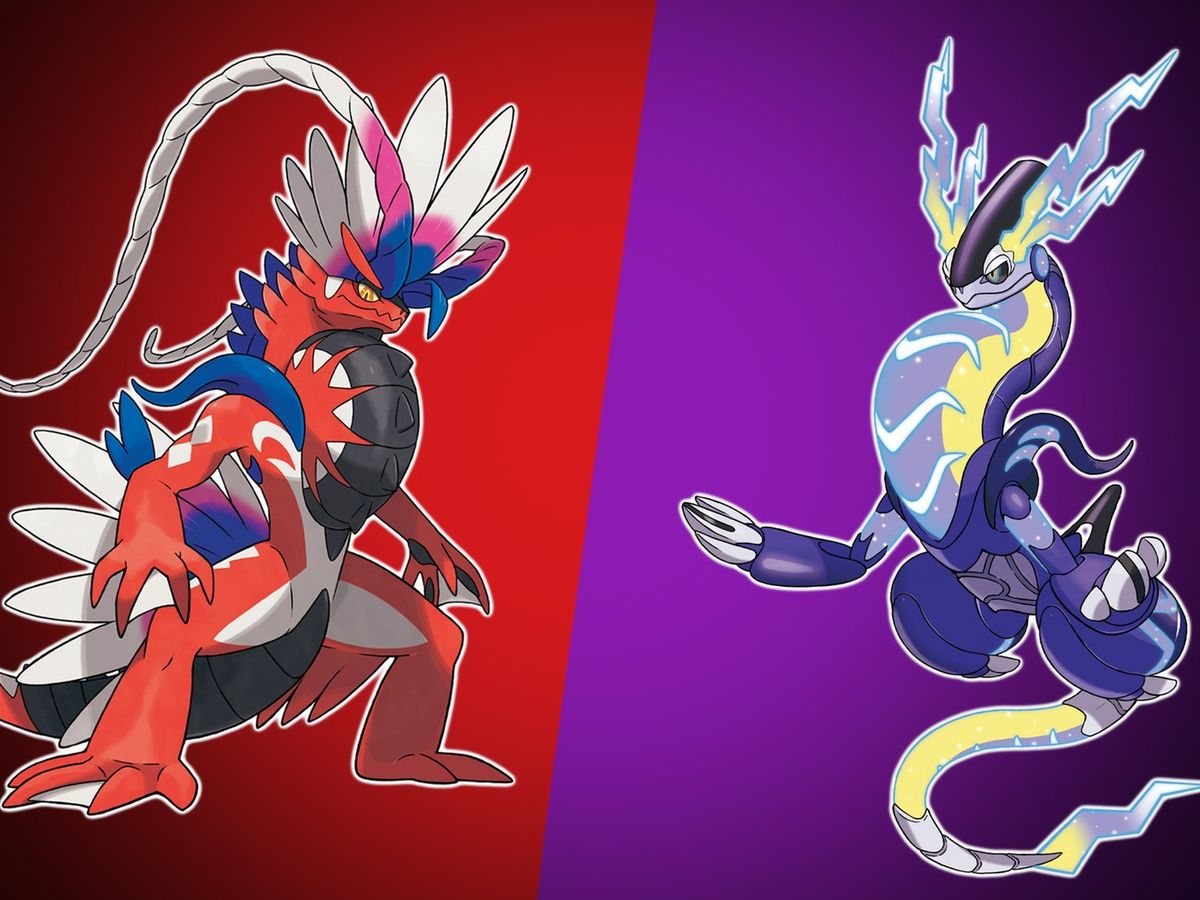 Análisis de Pokémon Escarlata y Púrpura, la escuela de los grandes