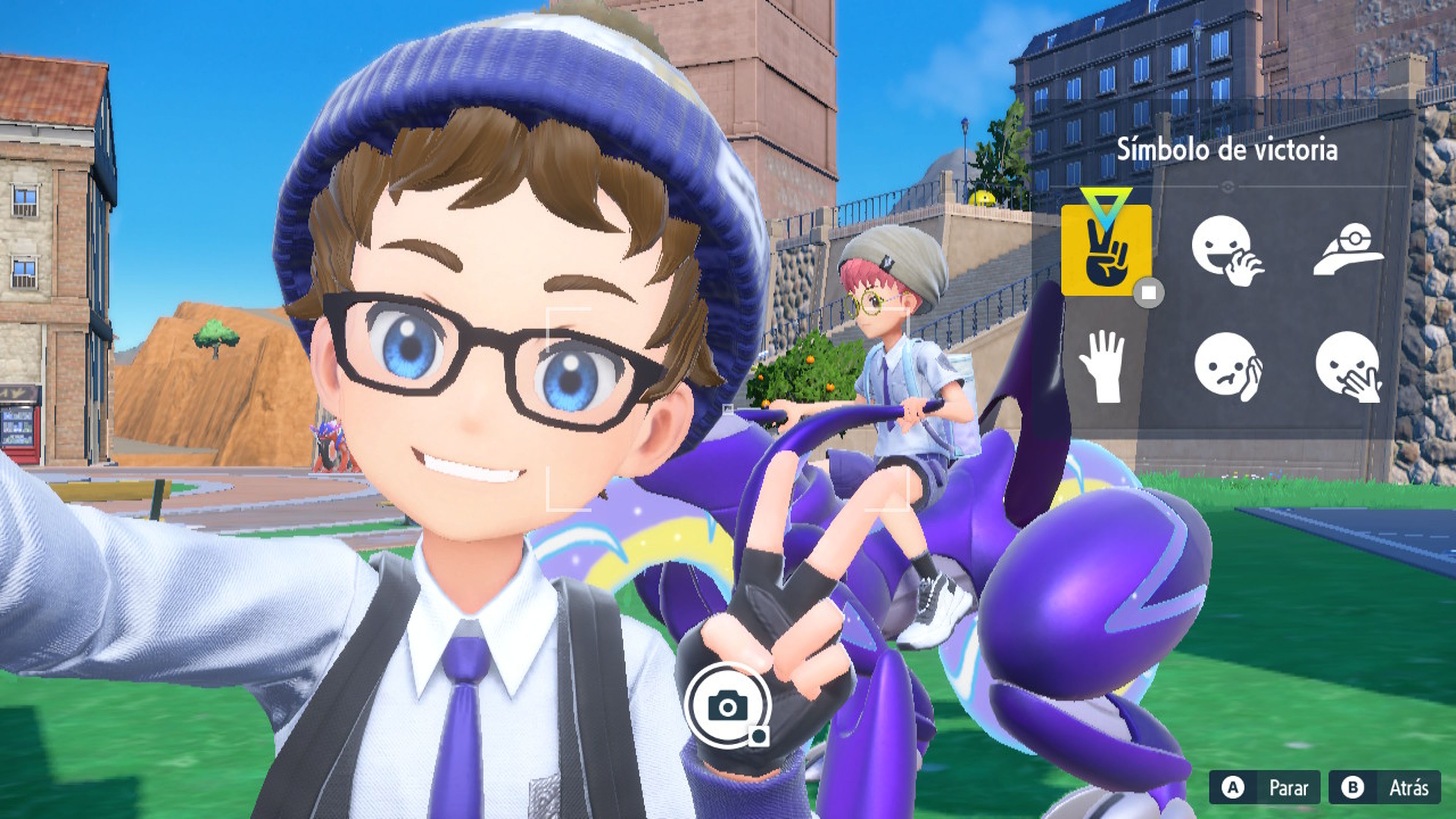Análisis de Pokémon Escarlata y Púrpura, la escuela de los grandes errores
