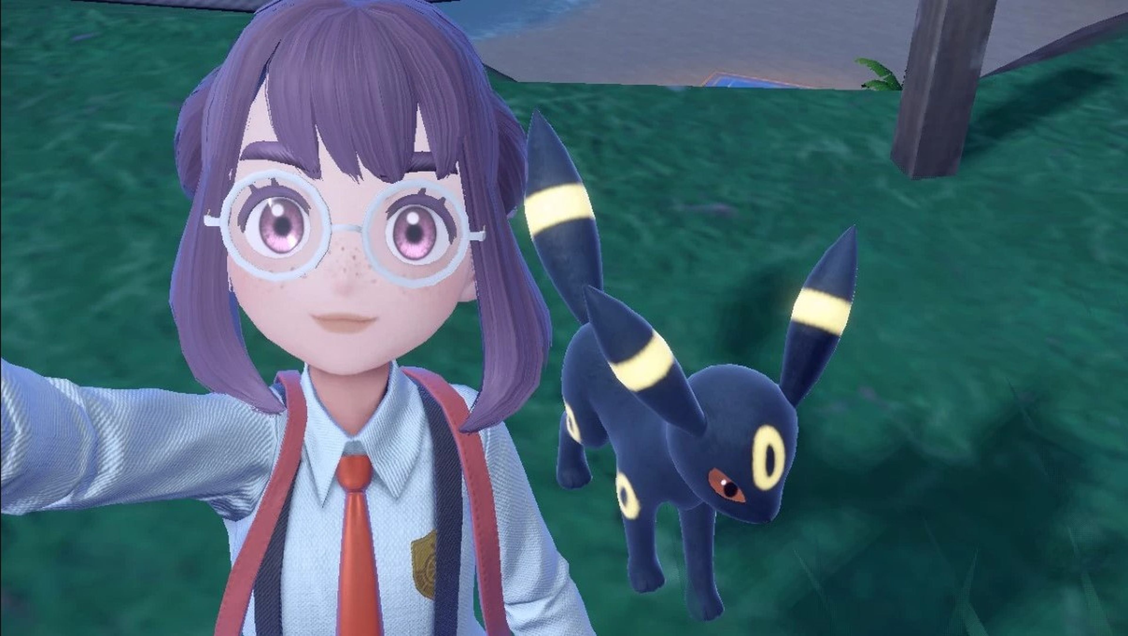 Respuestas de los exámenes en Pokémon Escarlata y Púrpura