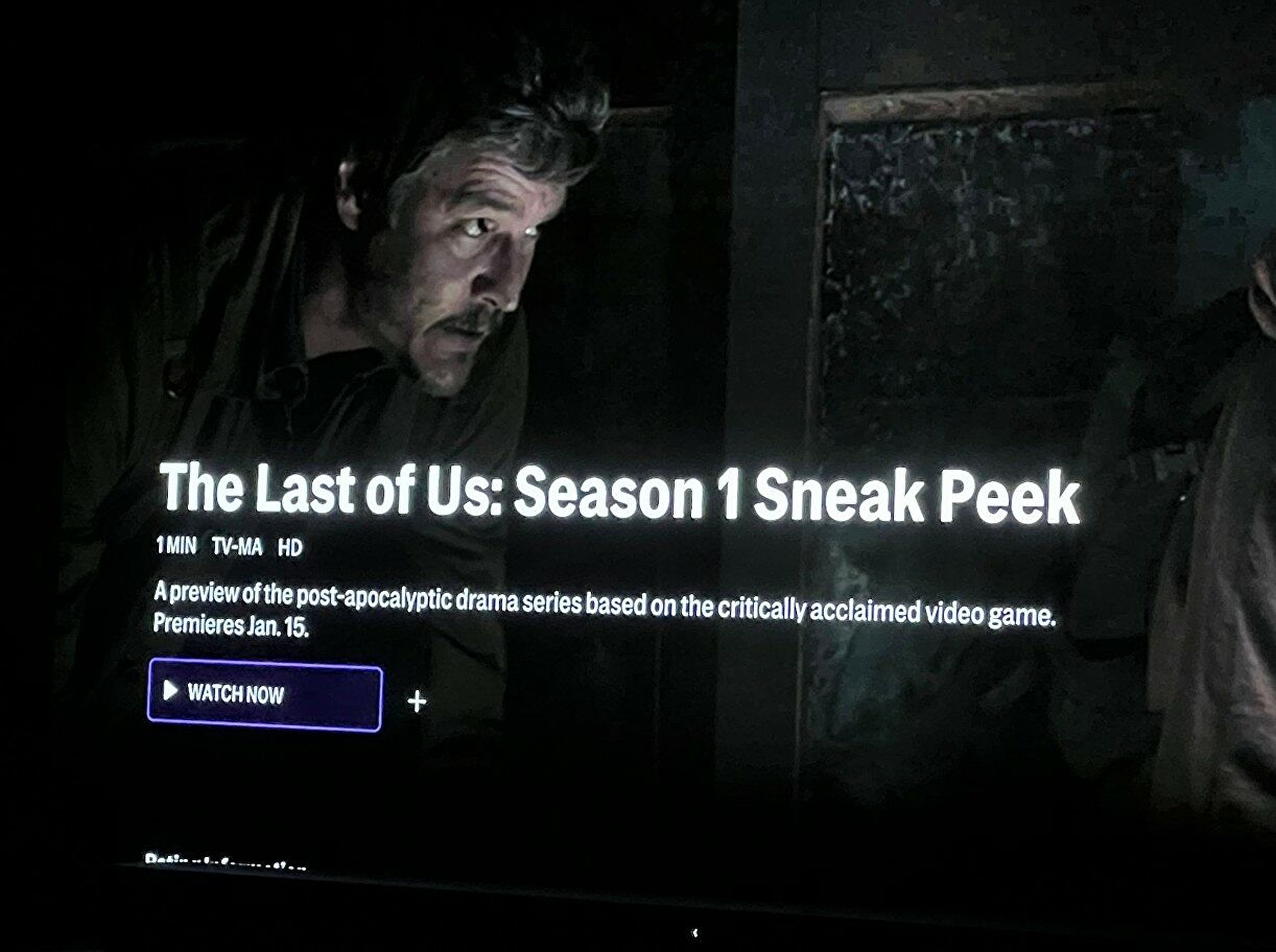 De qué trata la nueva serie de HBO Max para 2023?: The Last of Us – Back to  play