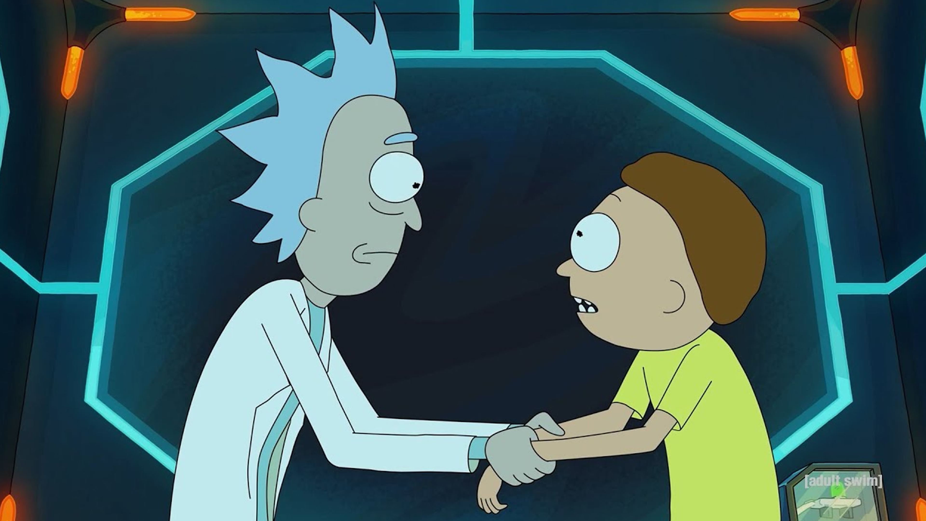 Rick y Morty 6x07