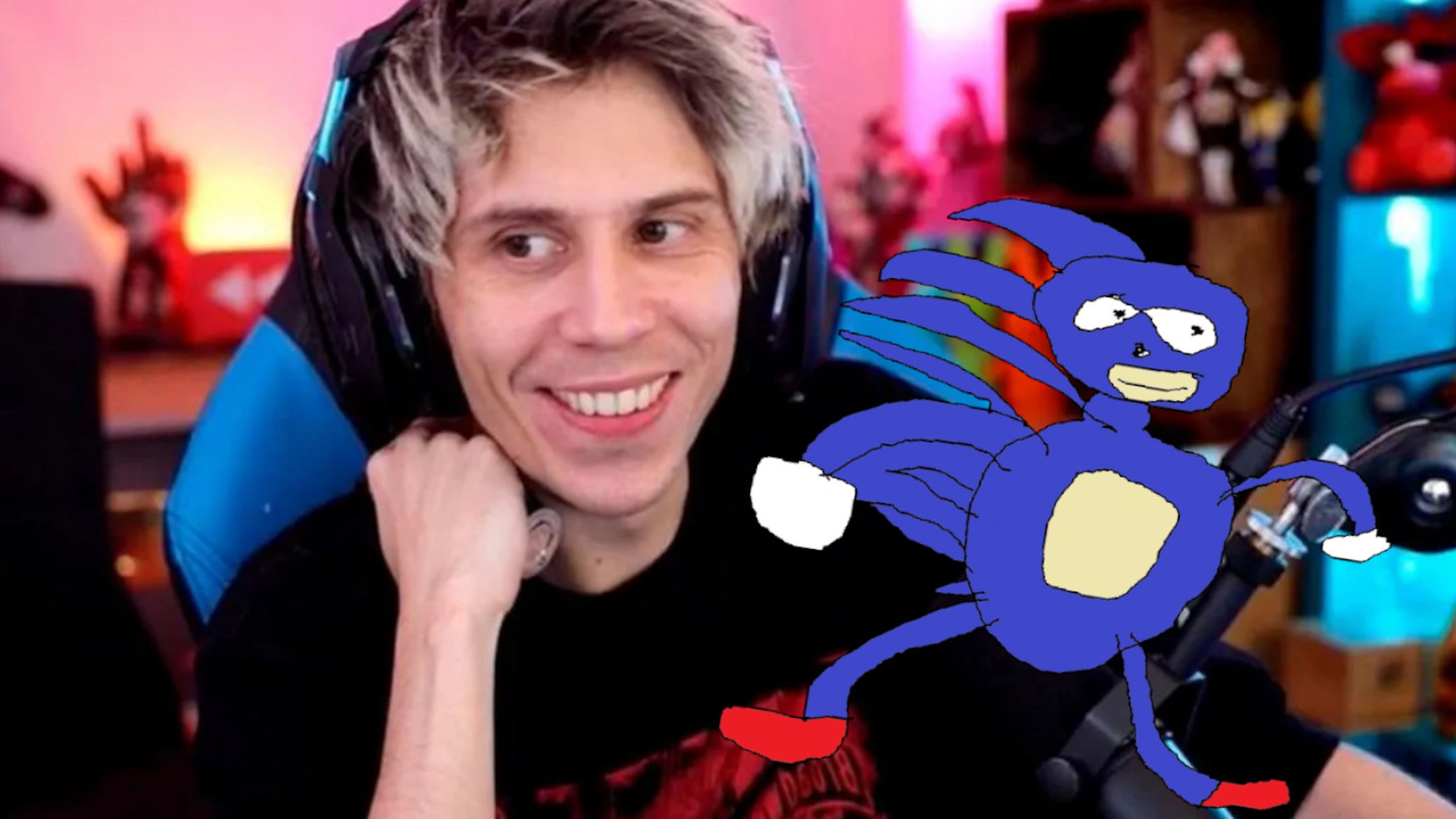 Rubius Sonic