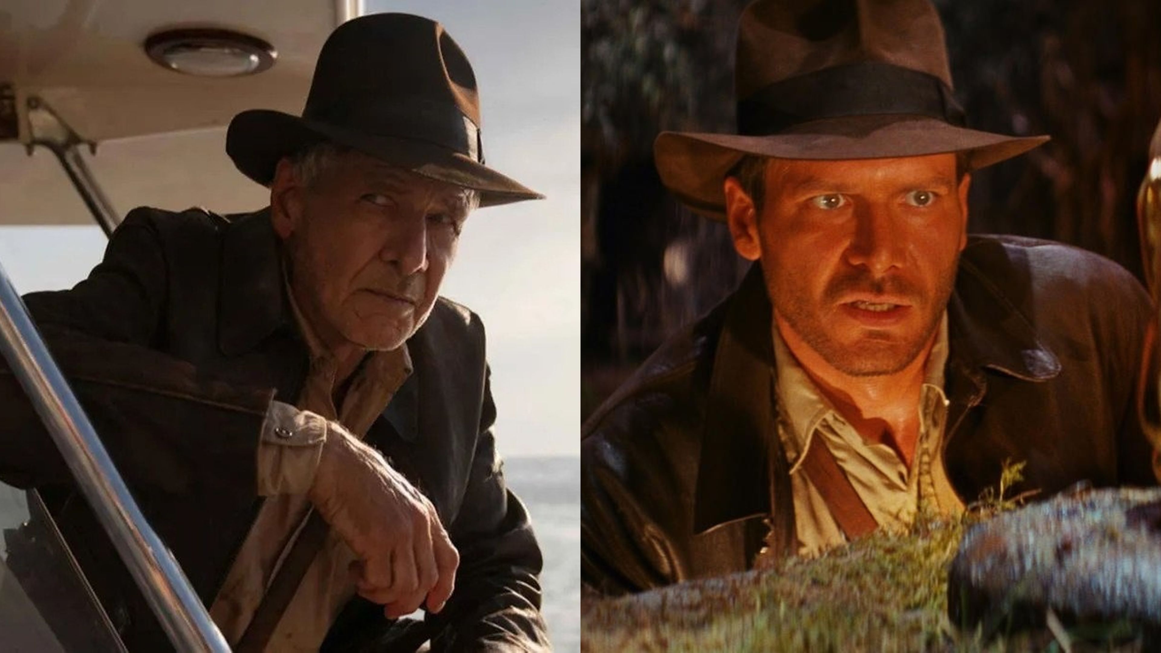 La secuencia de apertura de Indiana Jones 5 "rejuvenecerá" a Harrison Ford a la versión de la primera película