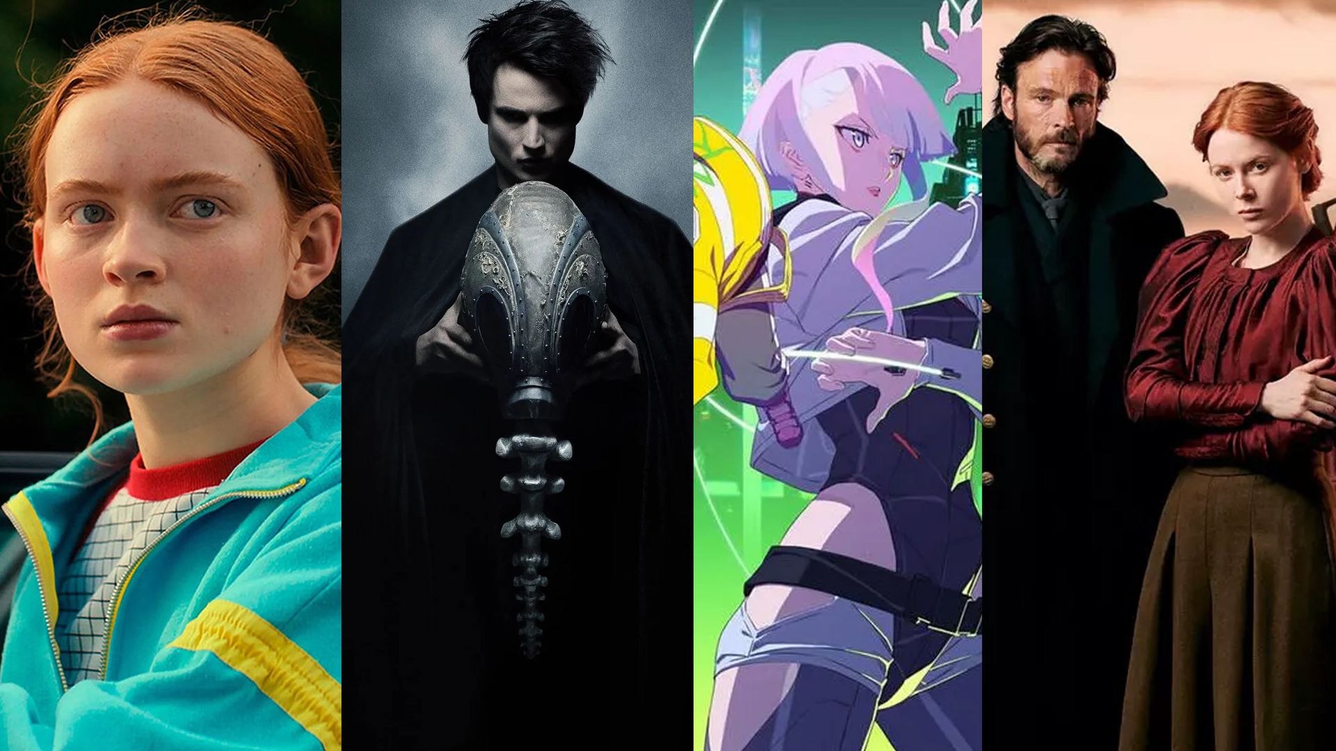 Las mejores series de Netflix de 2022