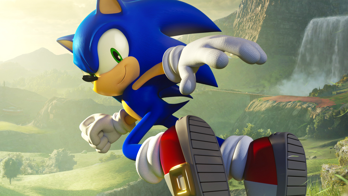 Sonic Frontiers se ve las caras con Metacritic, y no sale muy bien parado