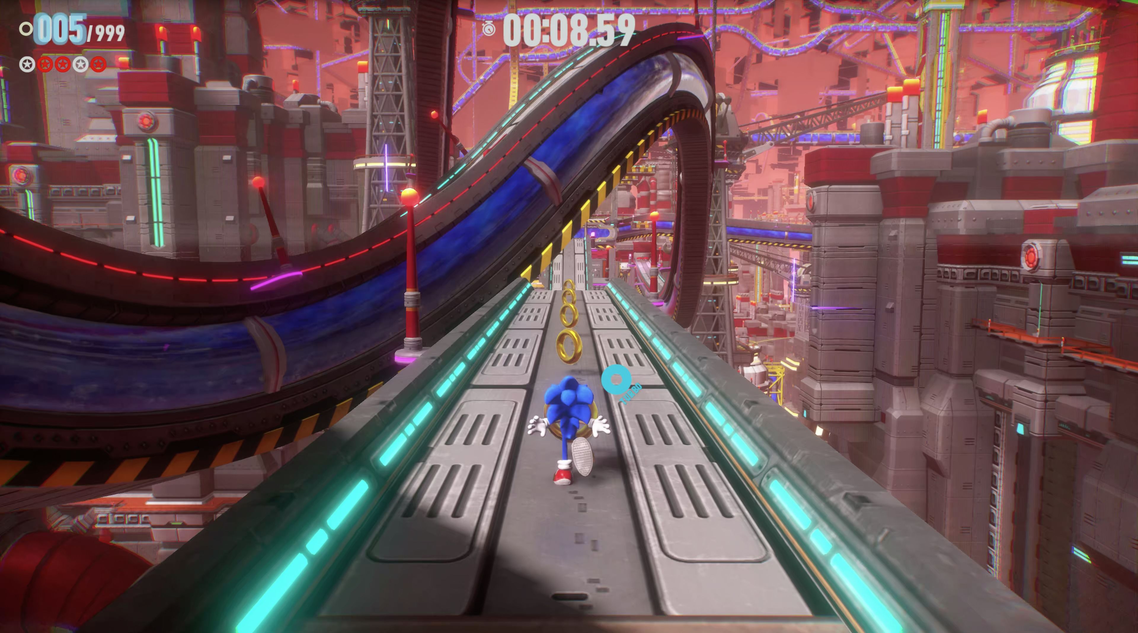 Super Sonic será necesario para vencer a algunos jefes en Sonic