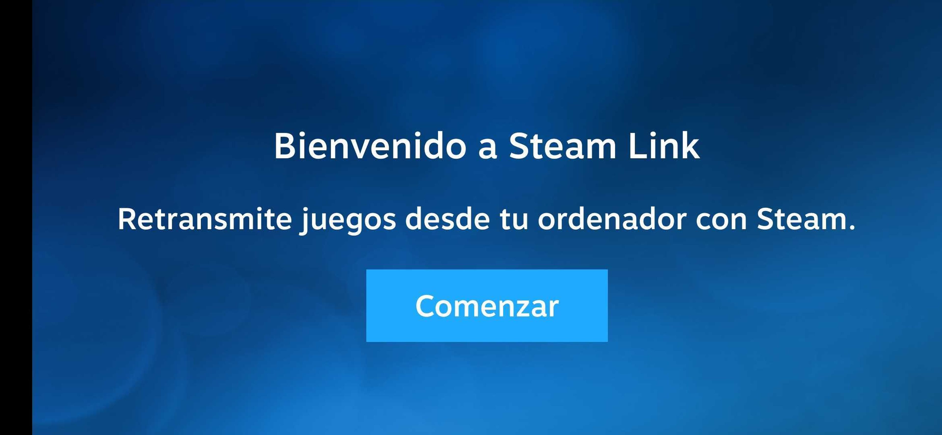 Steam link