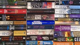 Stephen King libros