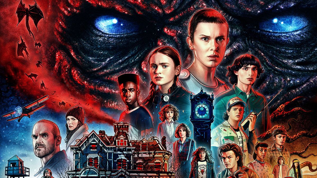 Stranger Things terminará con una temporada larga, pero "no todos los episodios van a ser como una película"