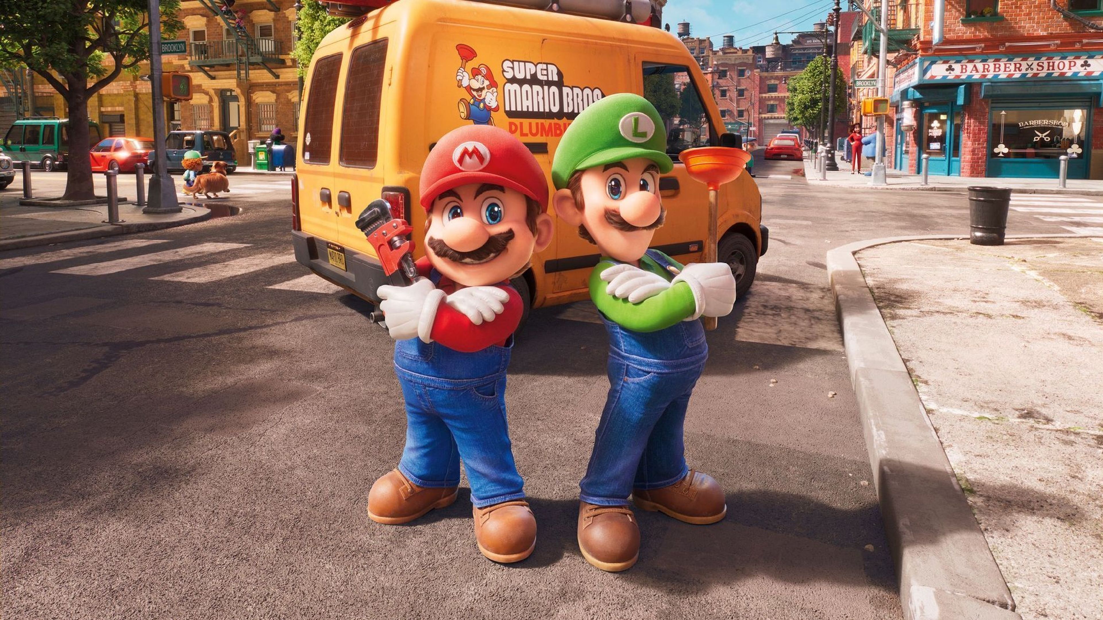 Querer manipular Poner a prueba o probar Nintendo incluirá elementos de la película de Super Mario en sus juegos de  forma "gradual" | Hobby Consolas