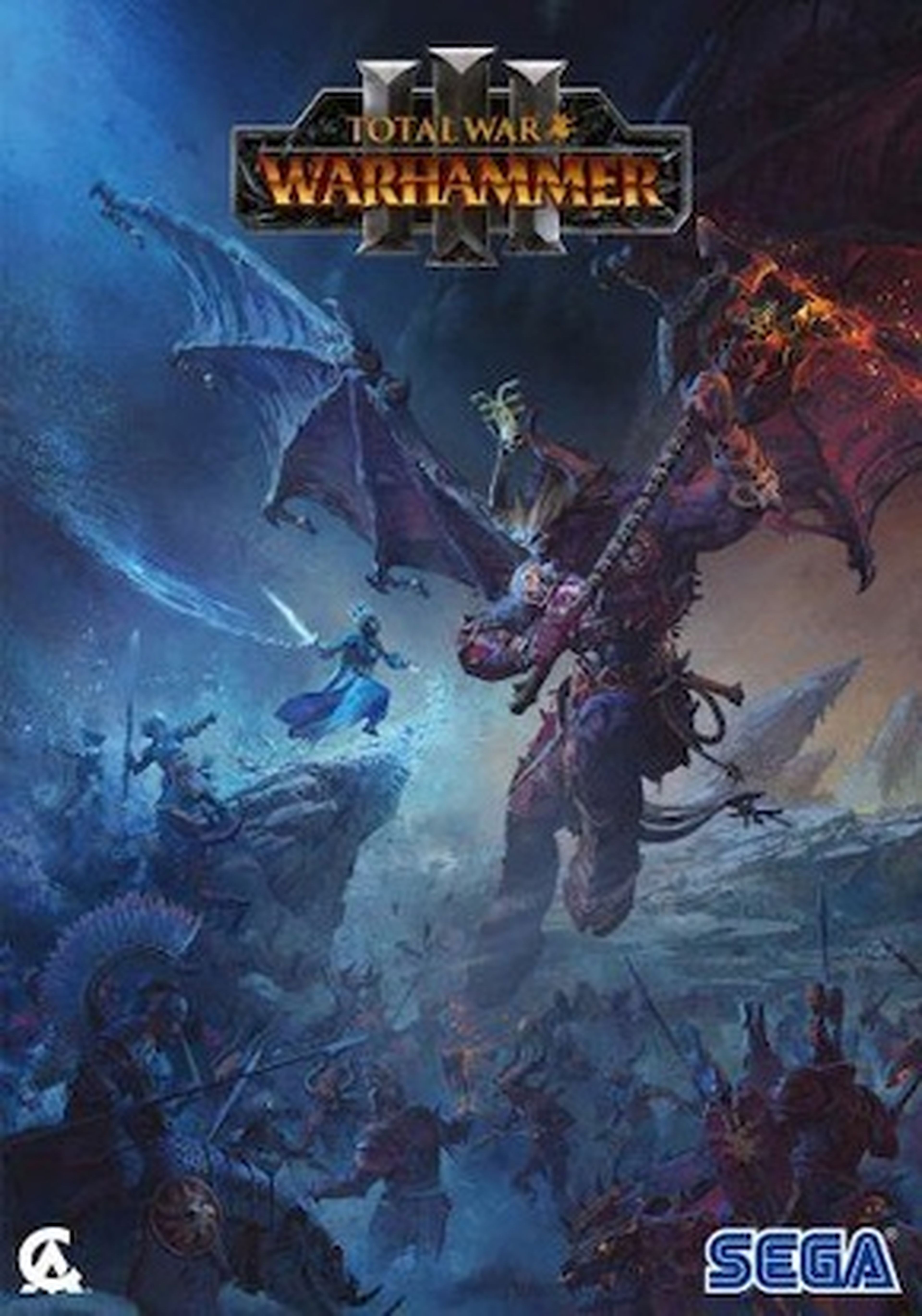 Total War: Warhammer 3 FICHA