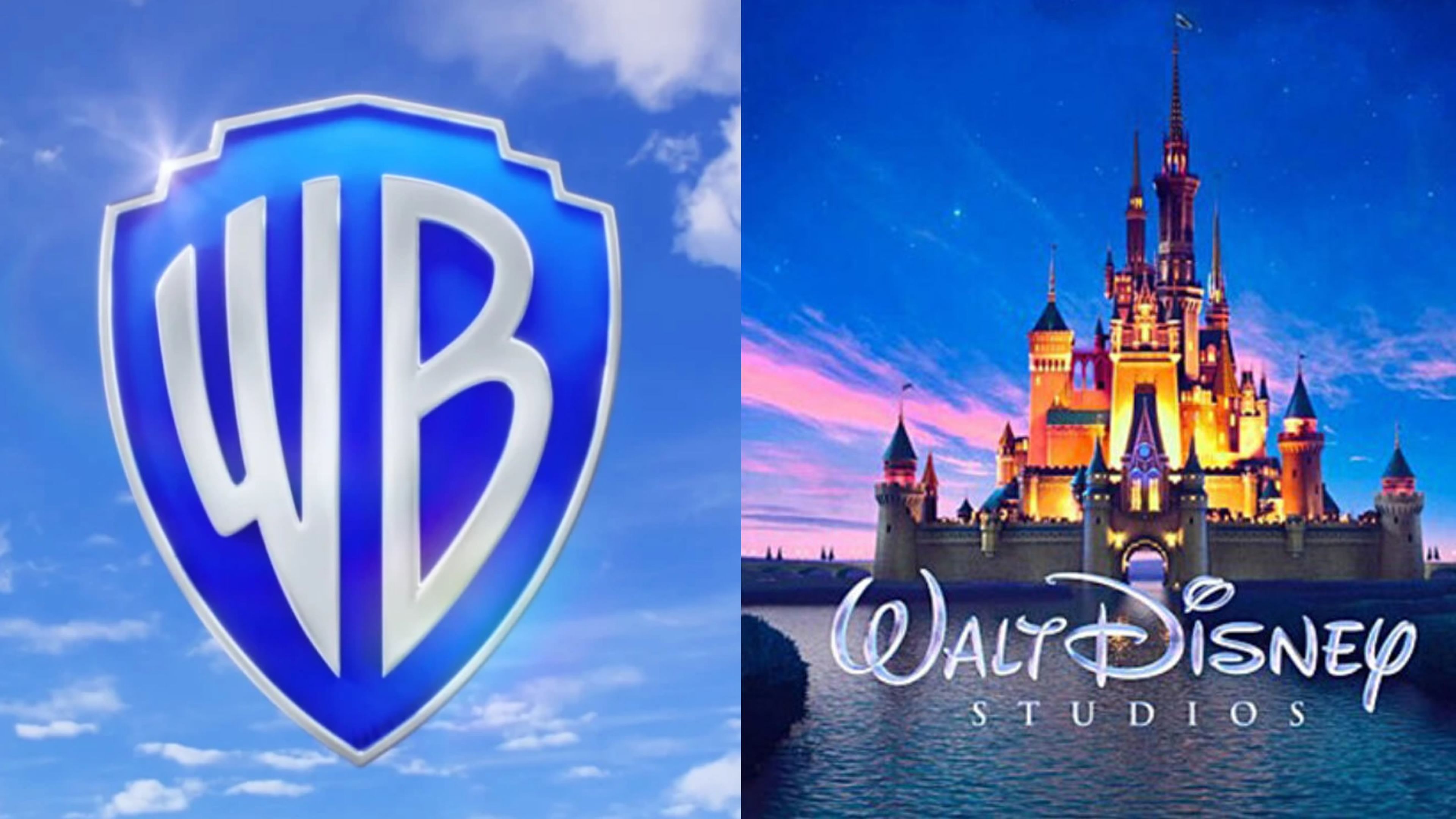 Warner y Disney